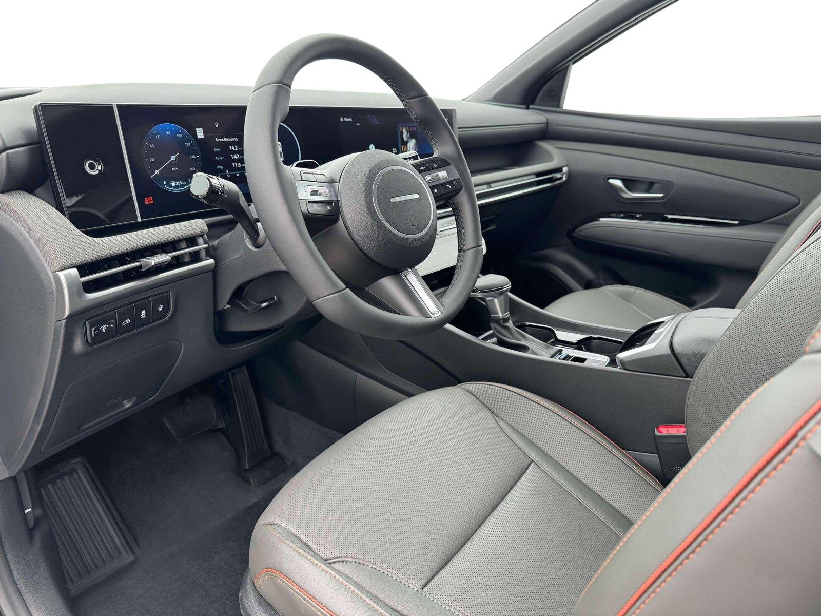 New 2025 Atlas White Hyundai Limited image 14
