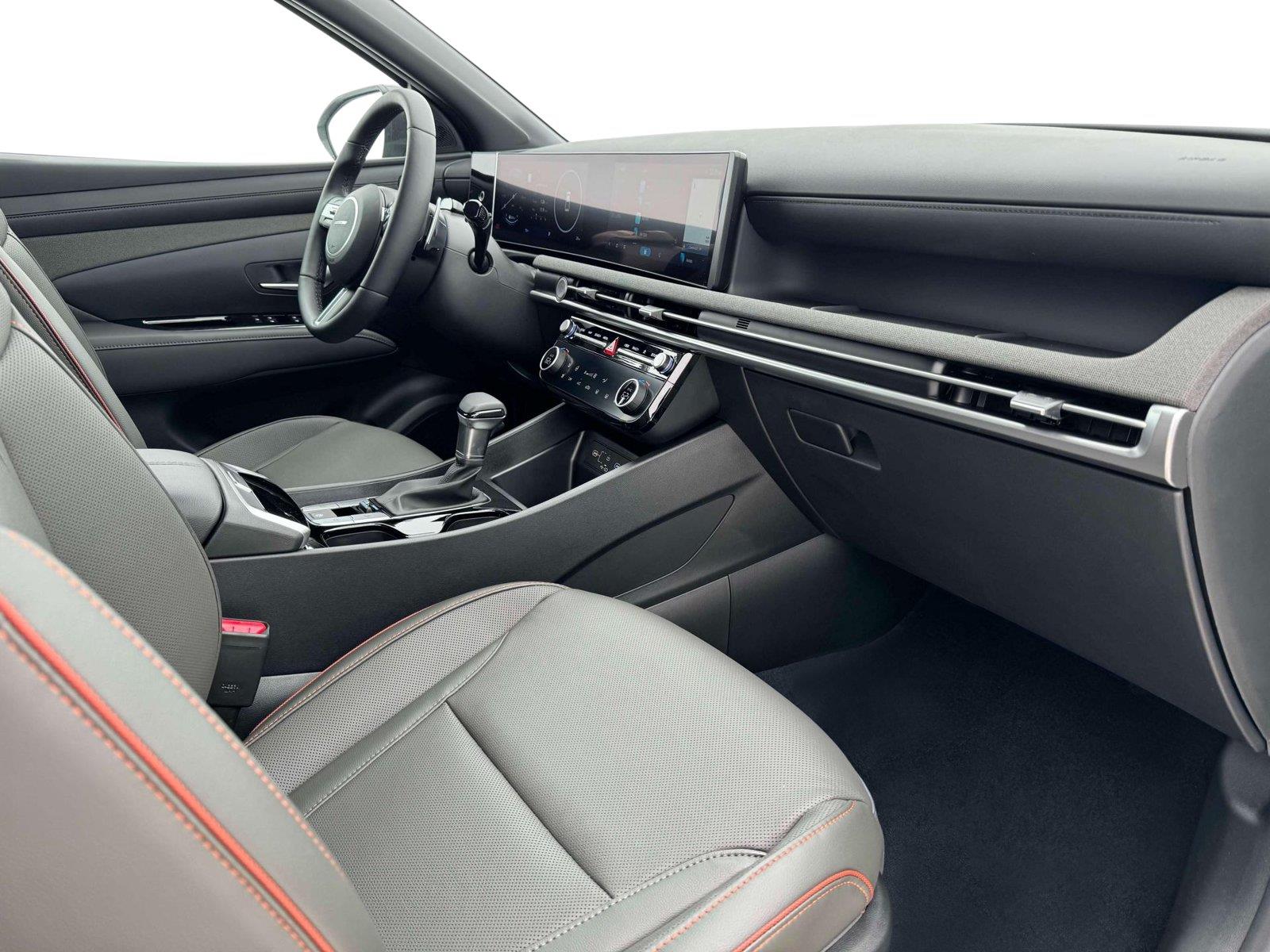 New 2025 Atlas White Hyundai Limited image 15