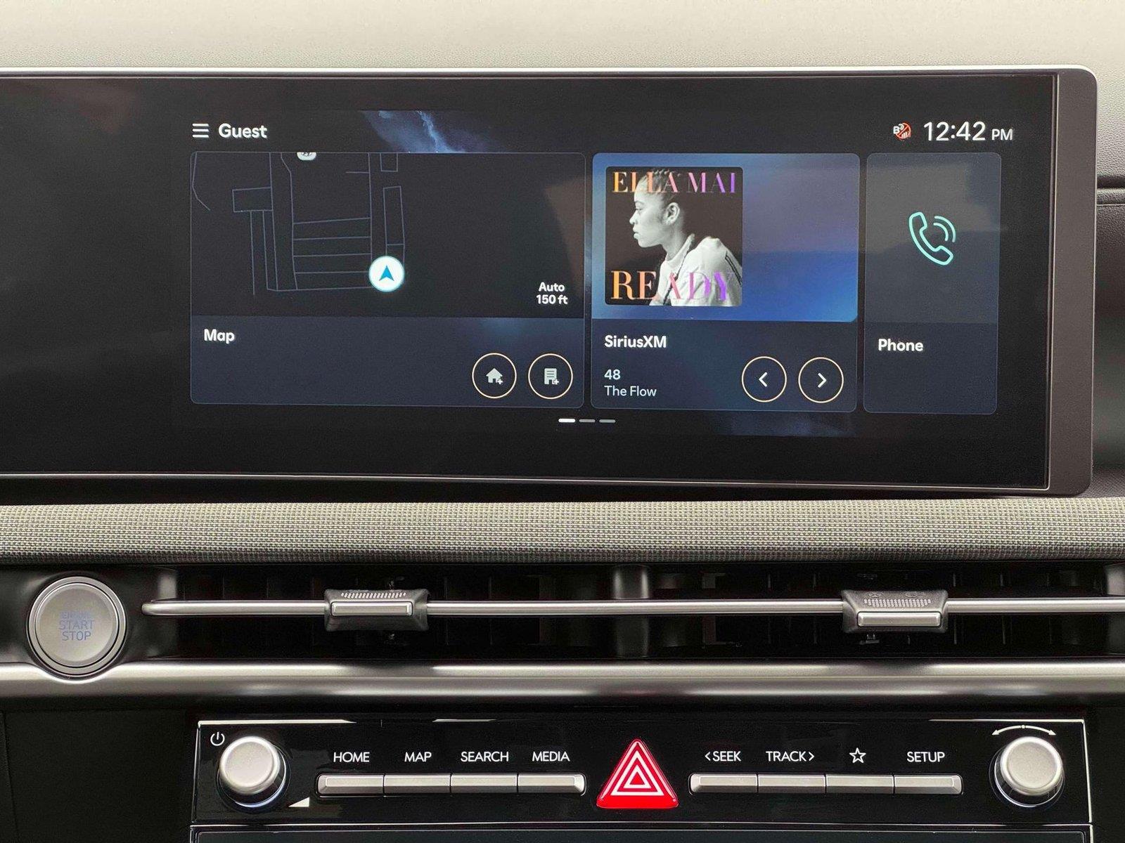 New 2025 Atlas White Hyundai Limited image 19