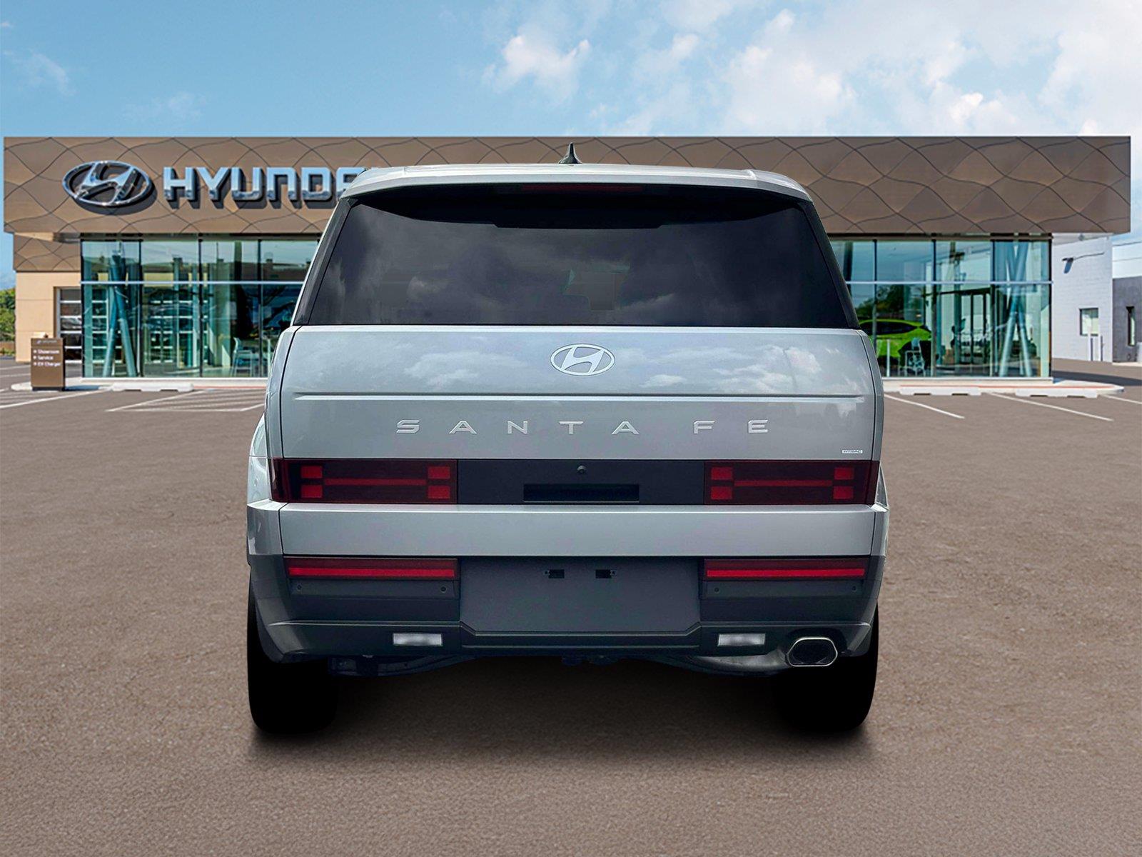 New 2026 Shimmering Silver Pearl Hyundai SE AWD image 6
