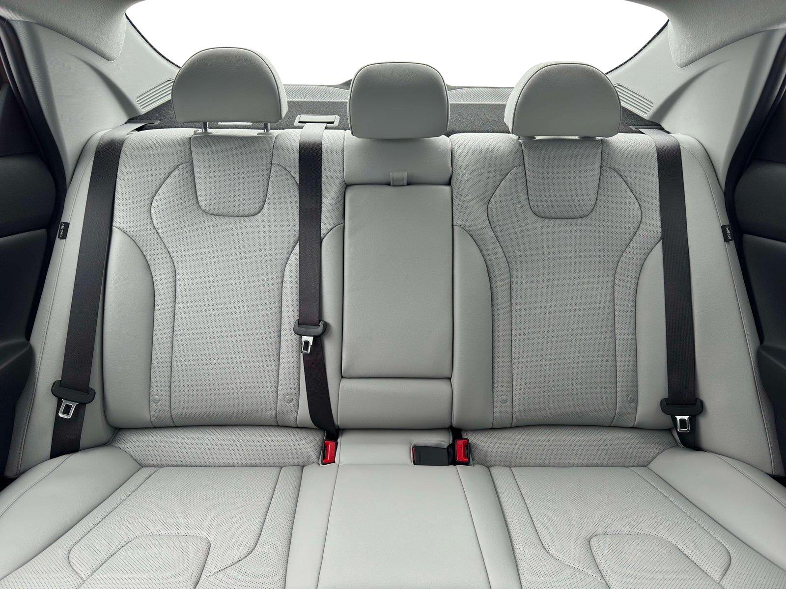 New 2026 Ecotronic Gray Hyundai Limited image 16