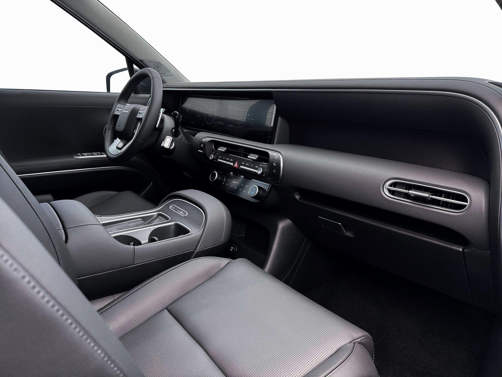 New 2026 Typhoon Silver Metallic Hyundai Limited AWD image 15