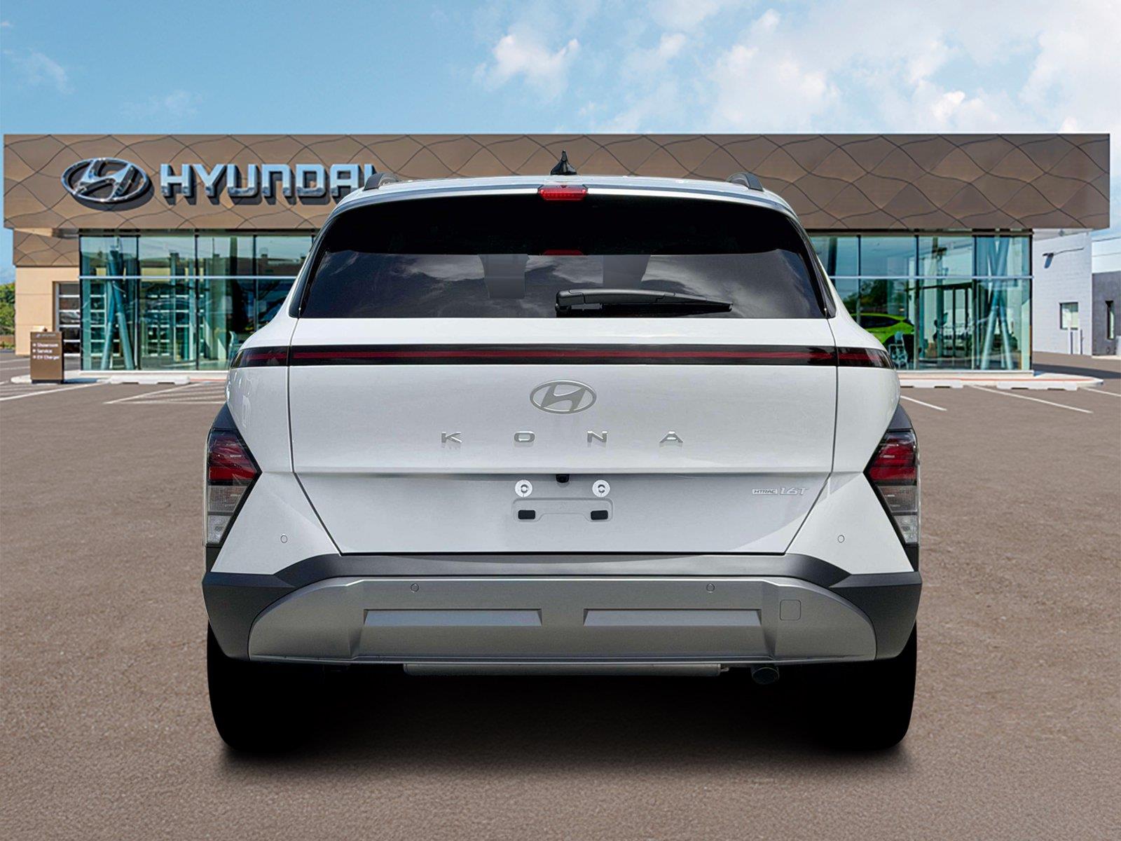 New 2026 Atlas White Hyundai Limited AWD image 6
