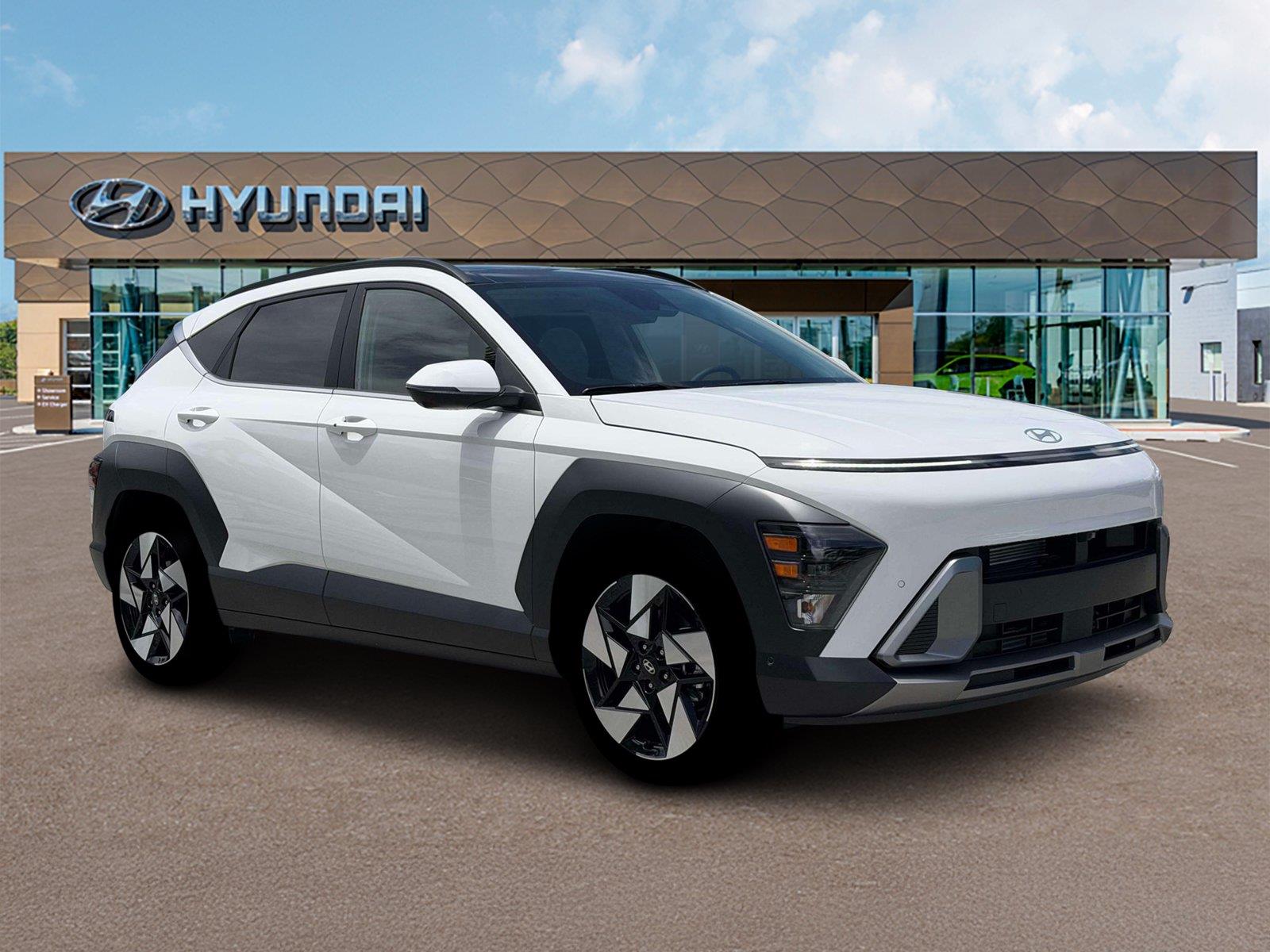 New 2026 Atlas White Hyundai Limited AWD image 10