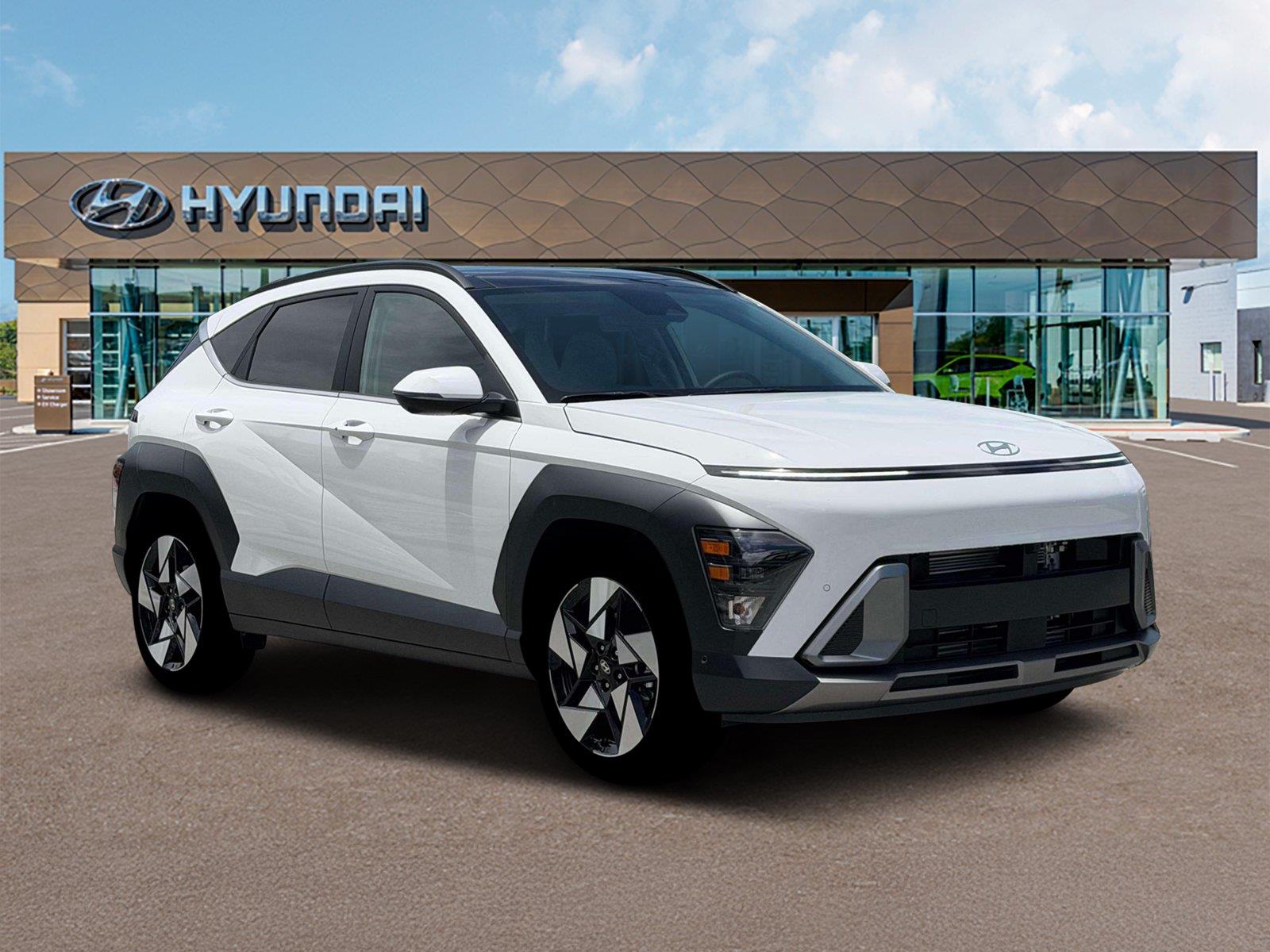 New 2026 Atlas White Hyundai Limited AWD image 11