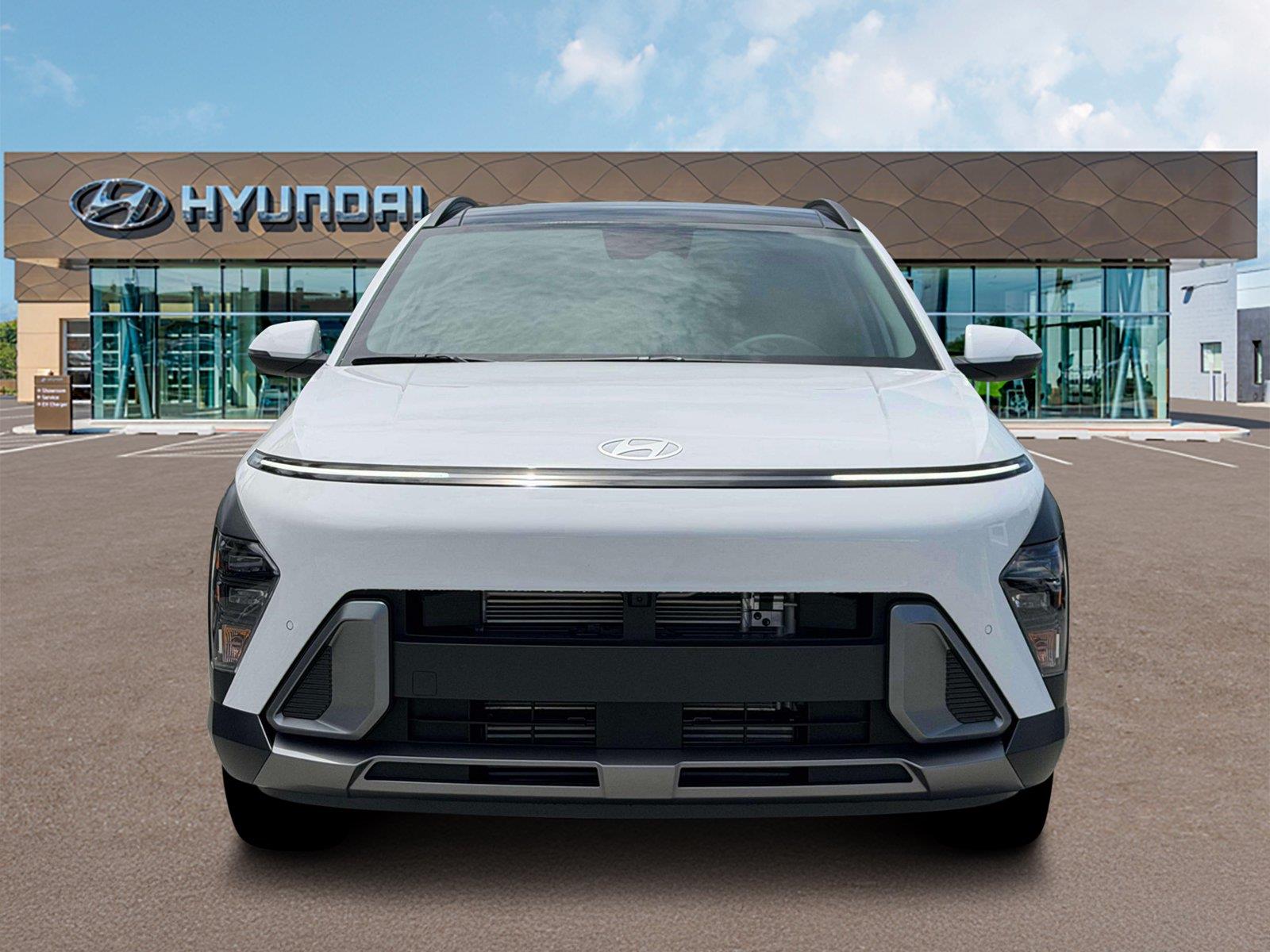 New 2026 Atlas White Hyundai Limited AWD image 12