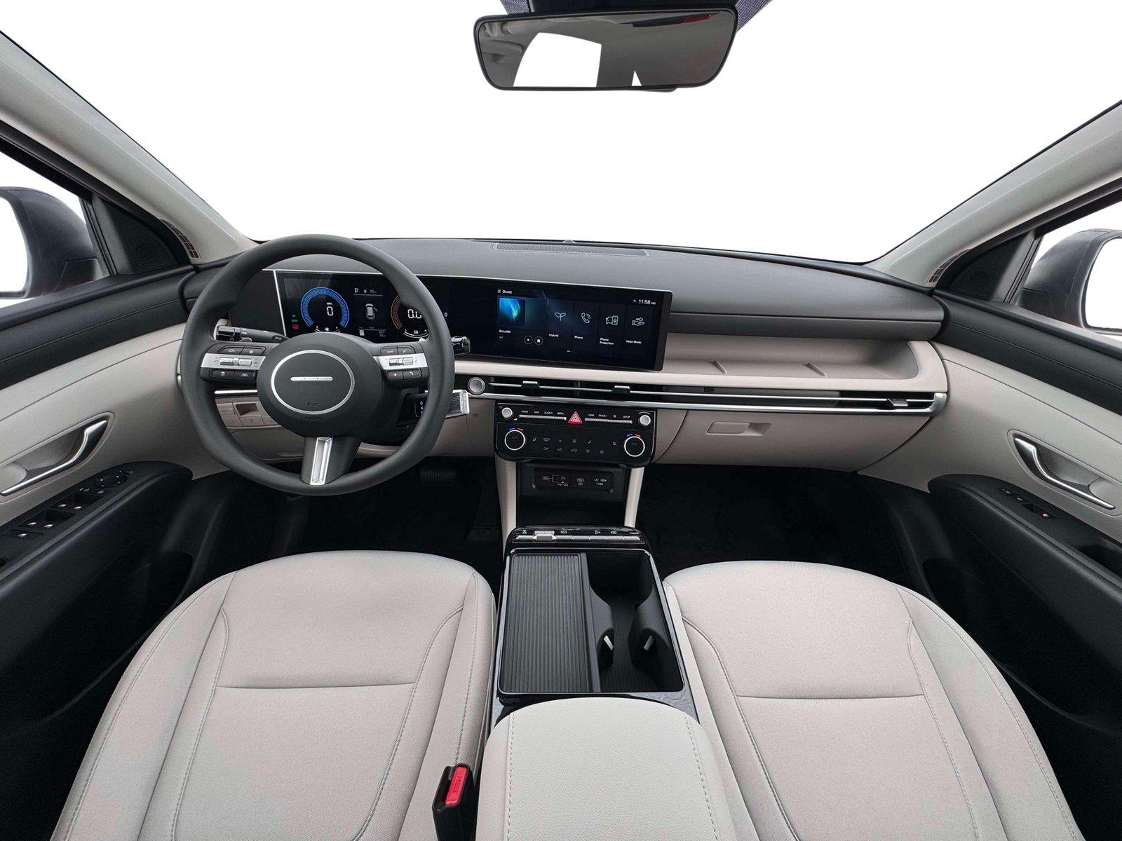 New 2026 Shimmering Silver Hyundai SEL image 13
