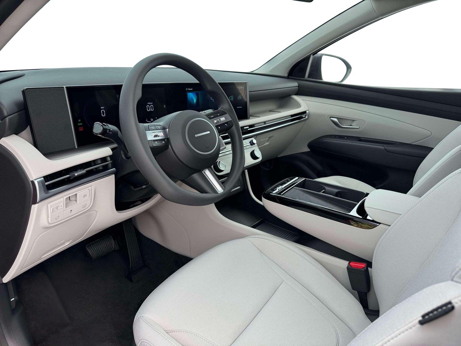New 2026 Shimmering Silver Hyundai SEL image 14
