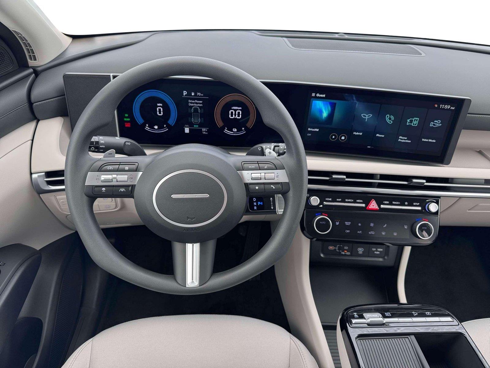 New 2026 Shimmering Silver Hyundai SEL image 17