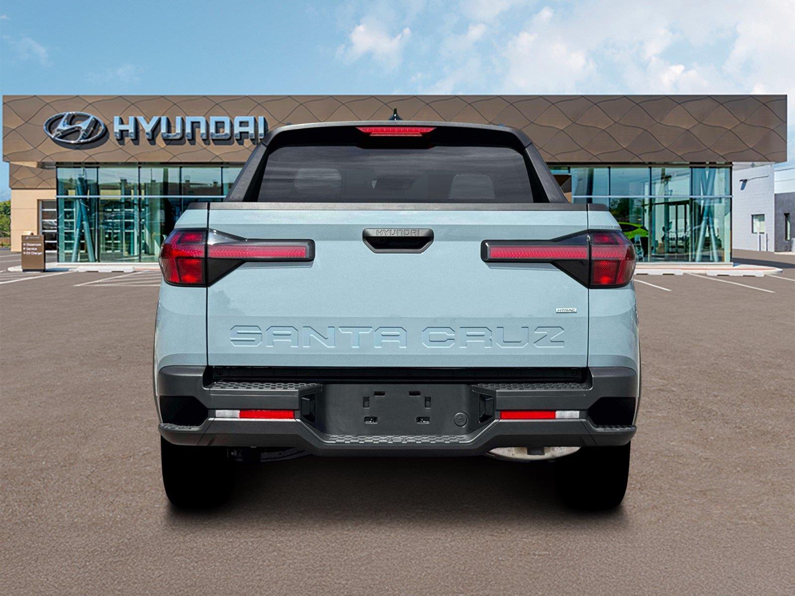 New 2026 Blue  And  Stone Hyundai SEL AWD image 6