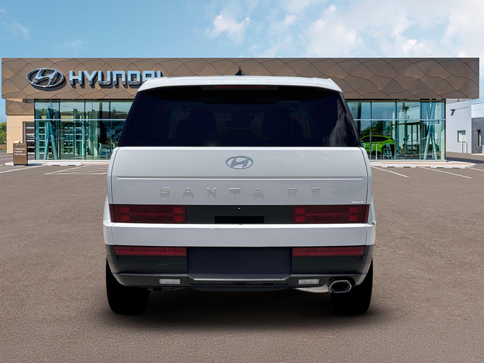 New 2026 Serenity White Hyundai SE image 7