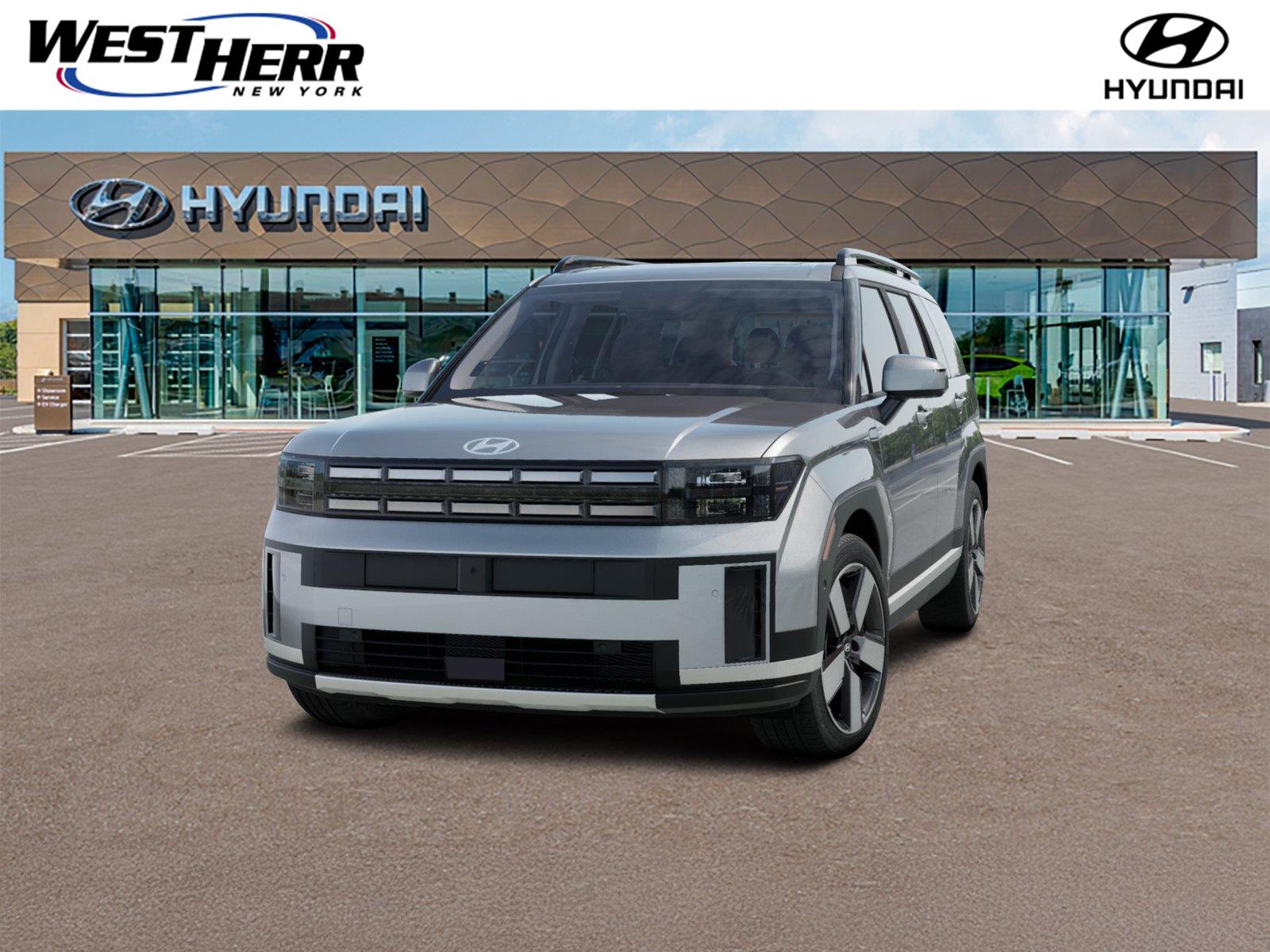 2026 Hyundai SANTA FE Limited 7P