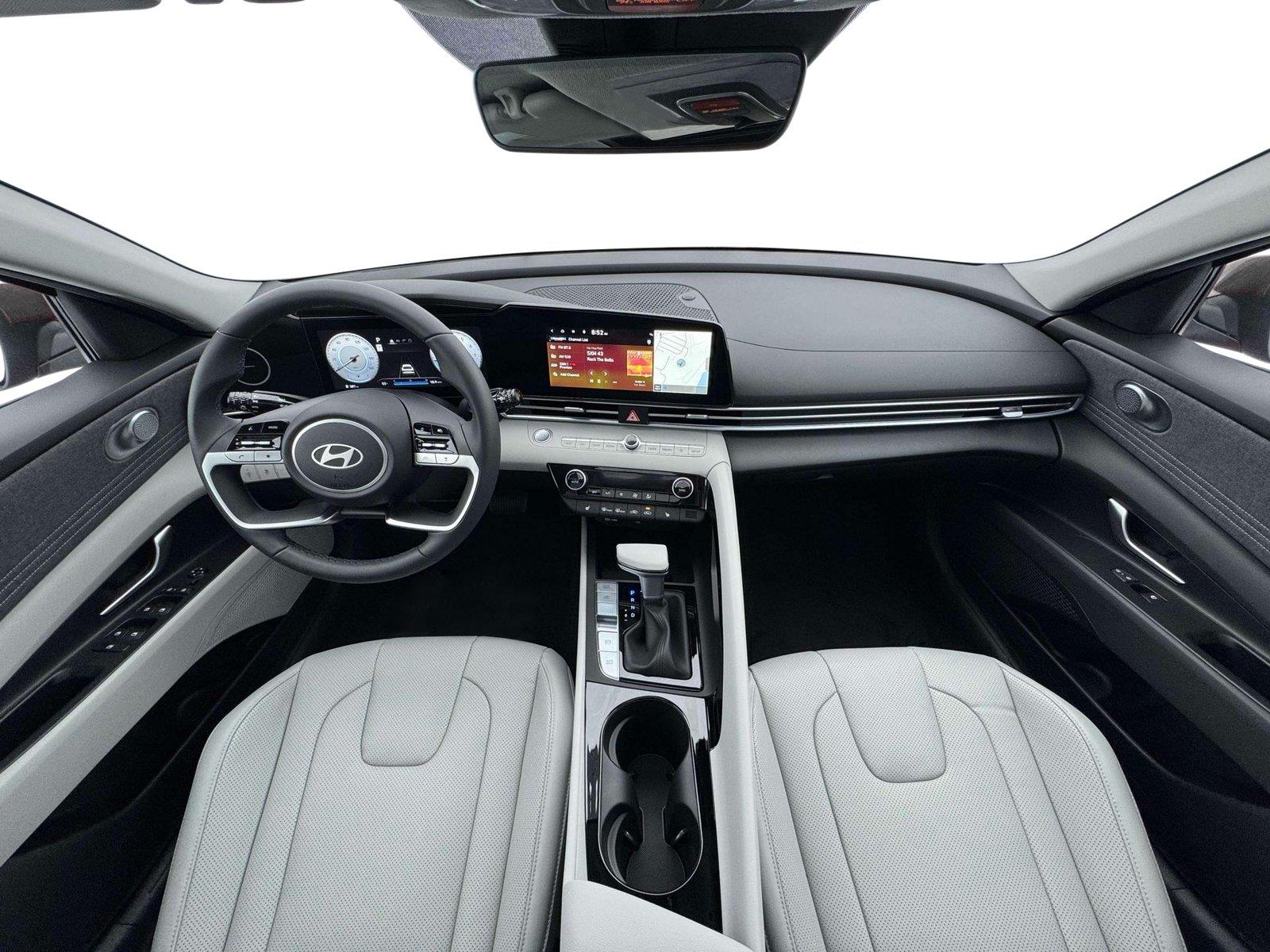 New 2026 Serenity White Hyundai Limited image 13