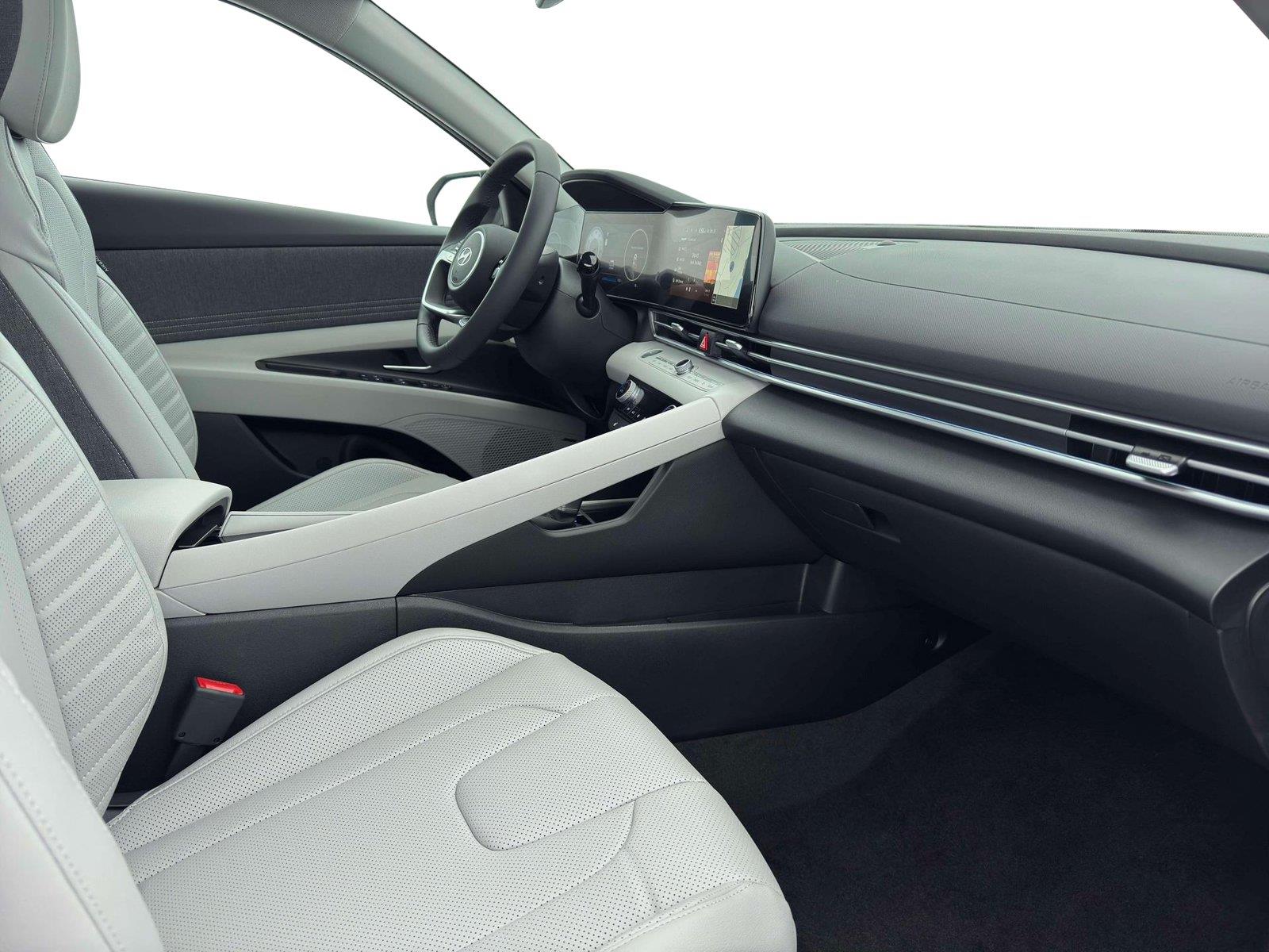 New 2026 Serenity White Hyundai Limited image 15