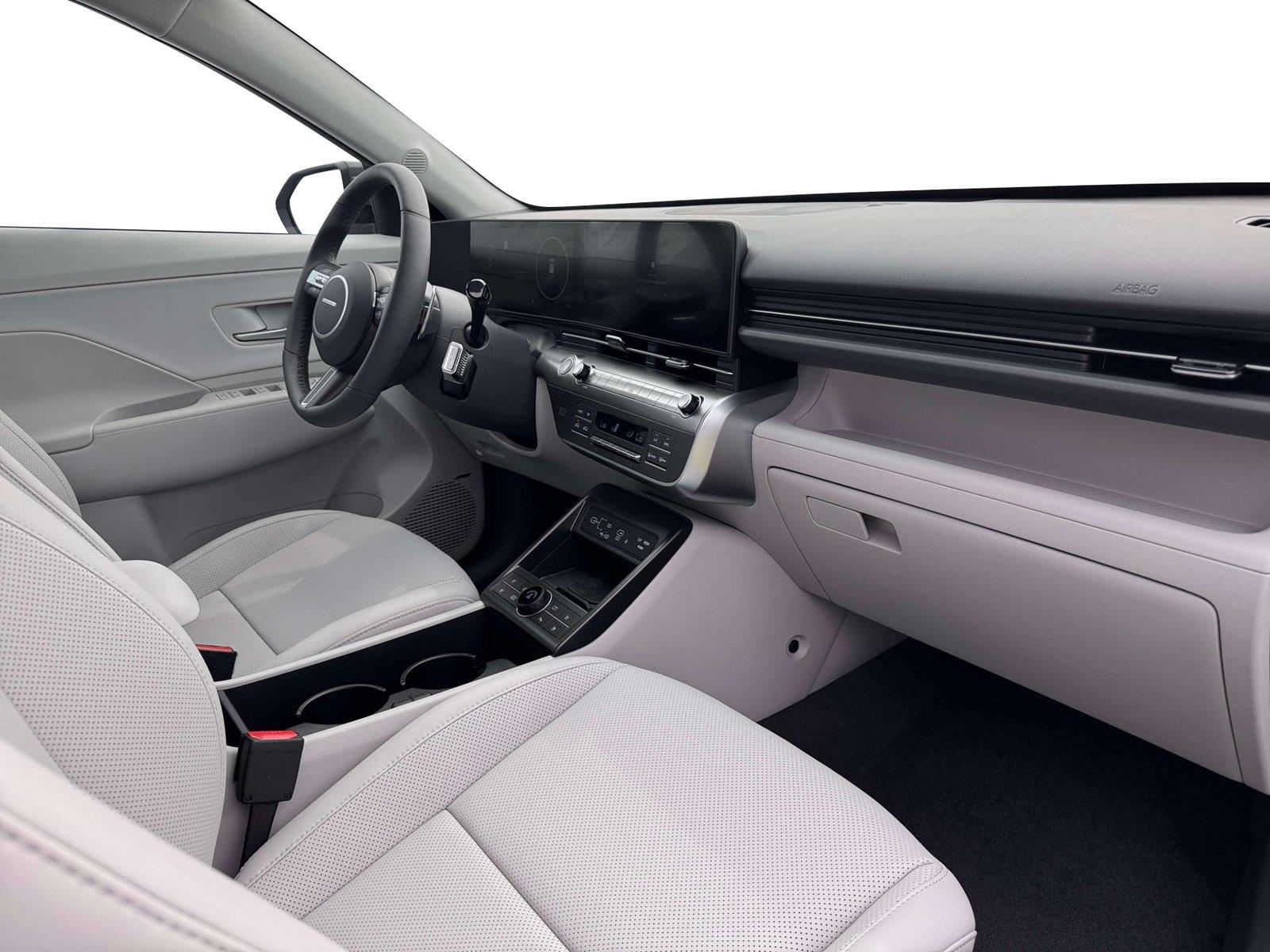 New 2026 Cyber Gray Metallic Hyundai Limited AWD image 15
