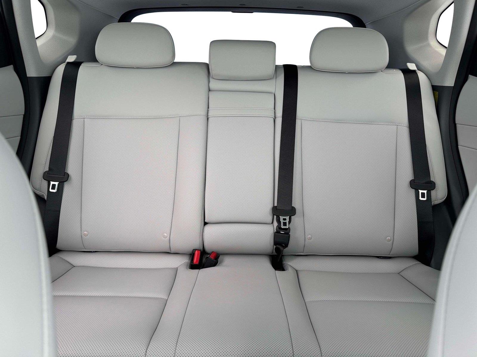 New 2026 Cyber Gray Metallic Hyundai Limited AWD image 16
