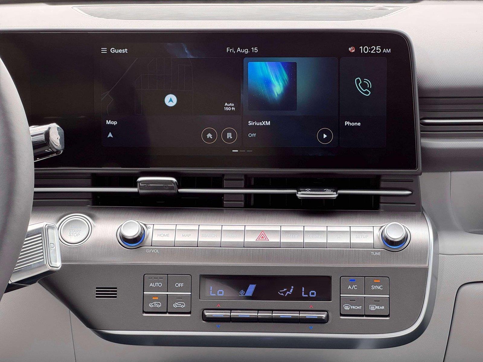 New 2026 Cyber Gray Metallic Hyundai Limited AWD image 18