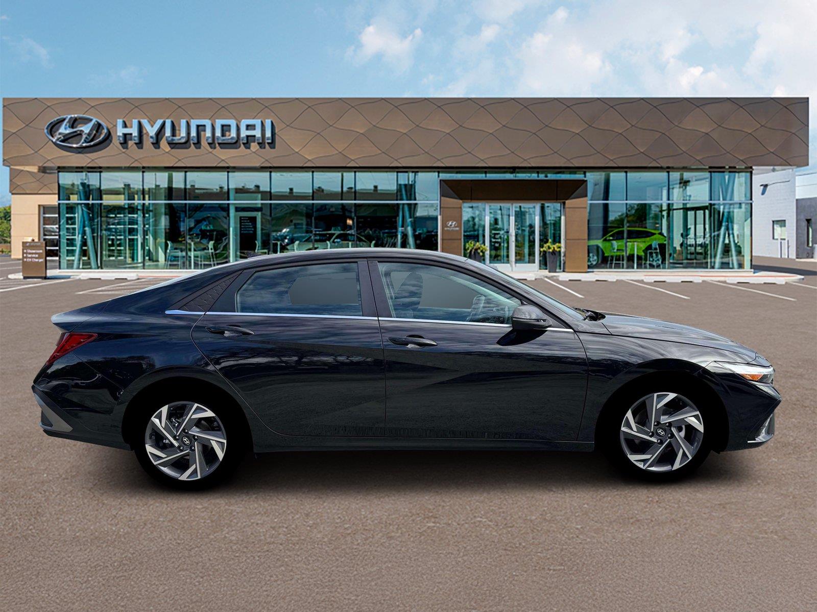 New 2026 Abyss Black Hyundai Limited image 9