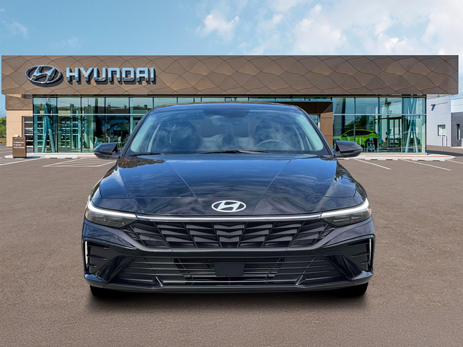 New 2026 Abyss Black Hyundai Limited image 12