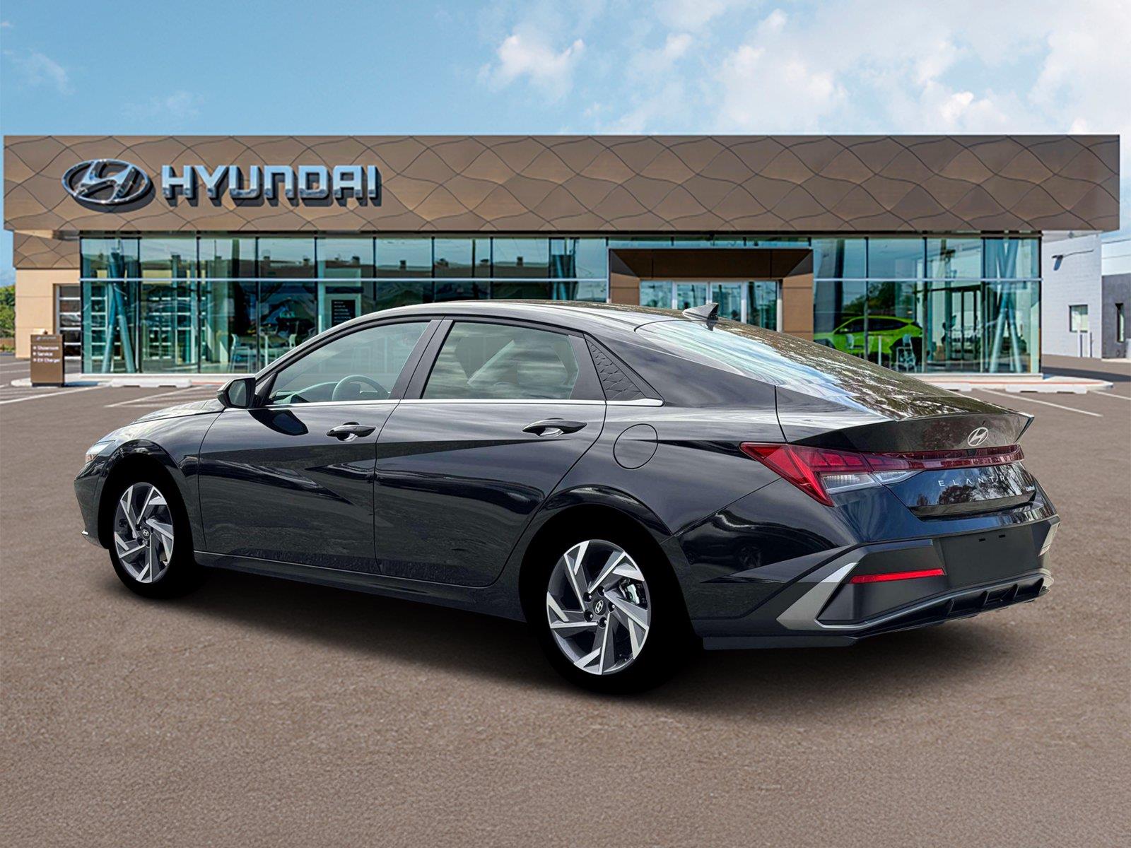 New 2026 Abyss Black Hyundai Limited image 4