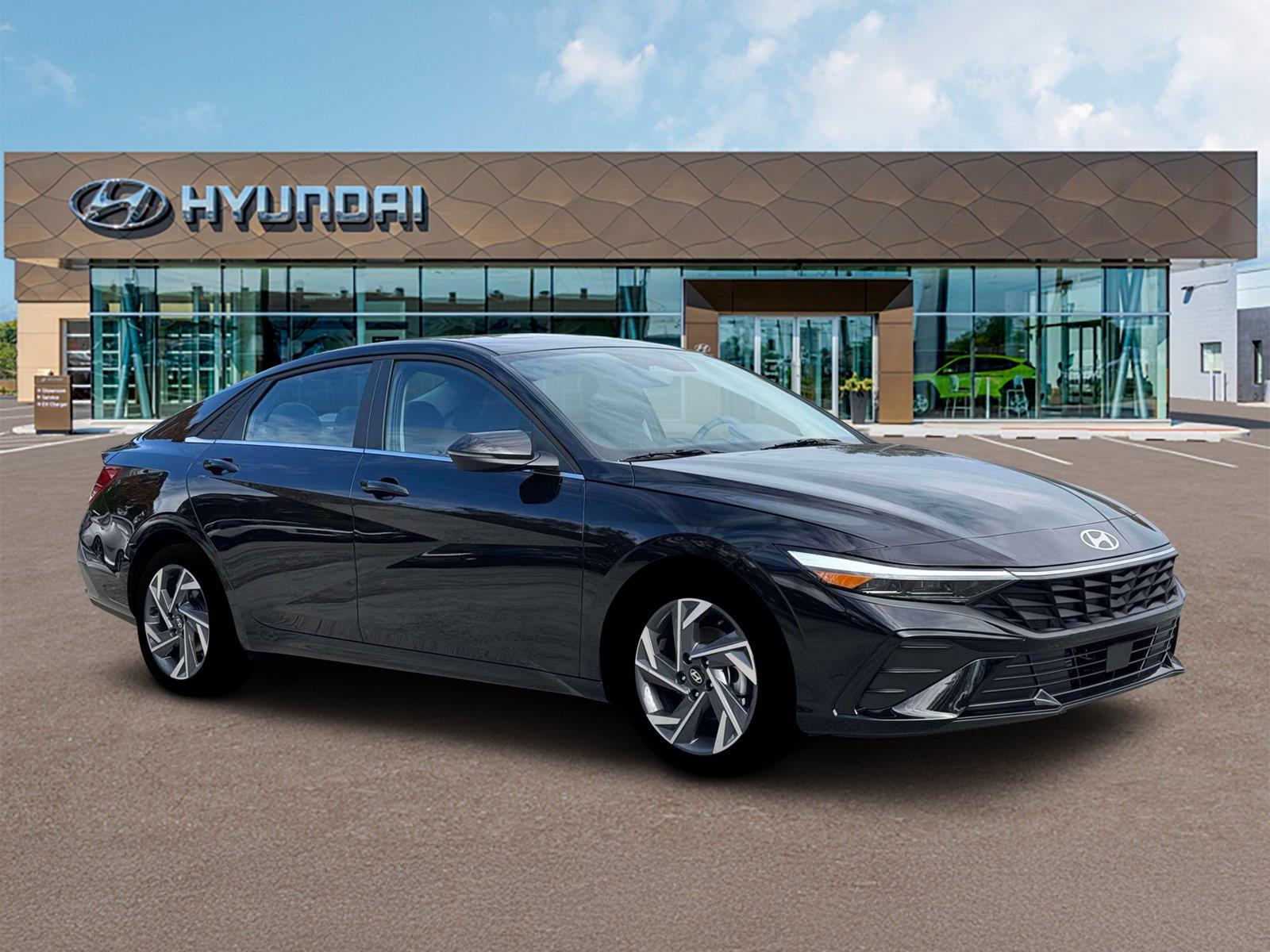 New 2026 Abyss Black Hyundai Limited image 10