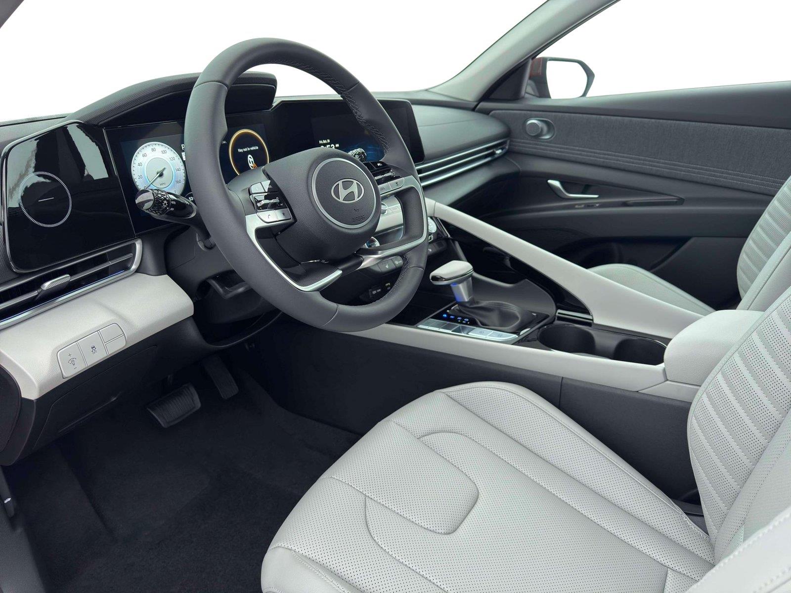 New 2026 Abyss Black Hyundai Limited image 14