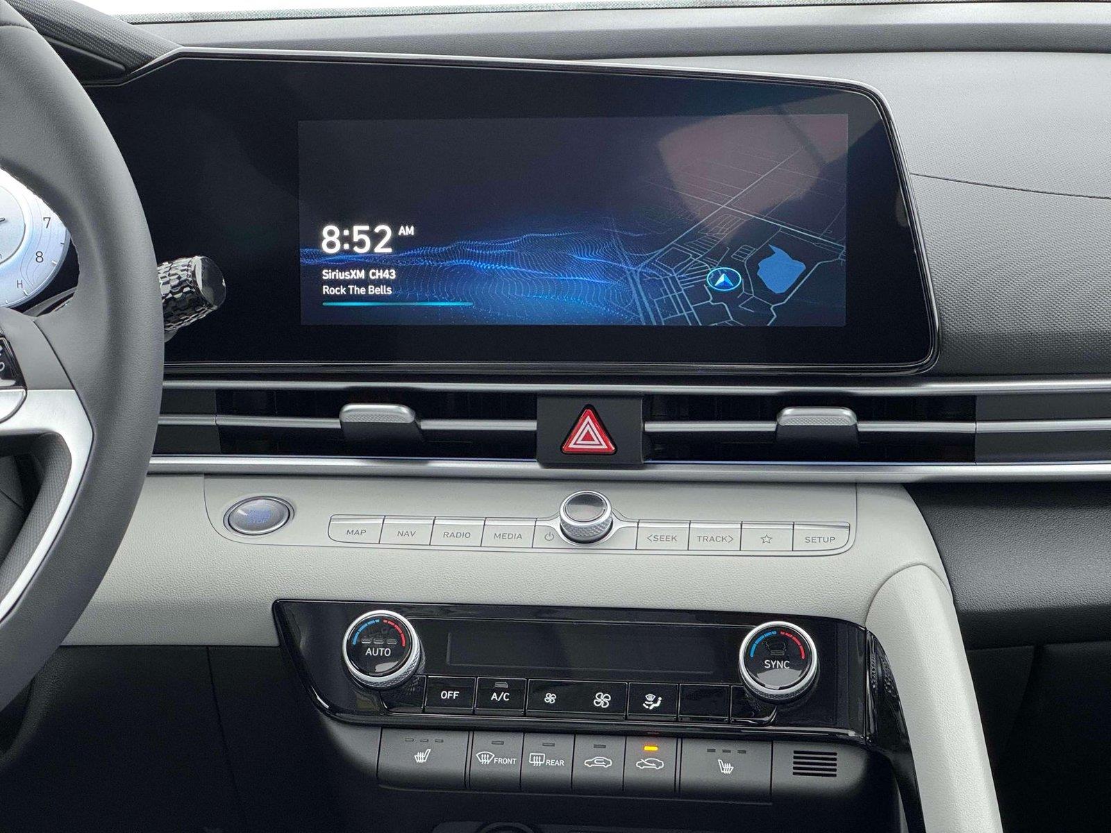 New 2026 Abyss Black Hyundai Limited image 19