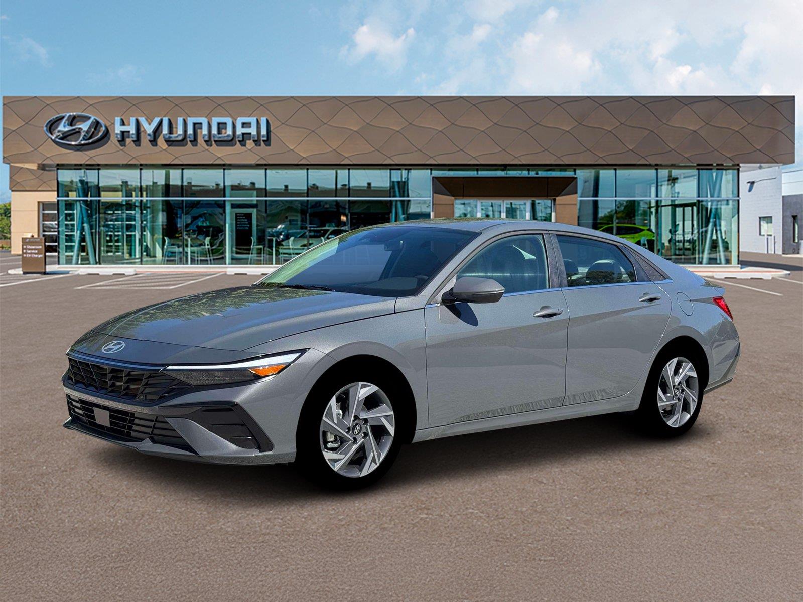 New 2026 Ecotronic Gray Hyundai Limited image 2