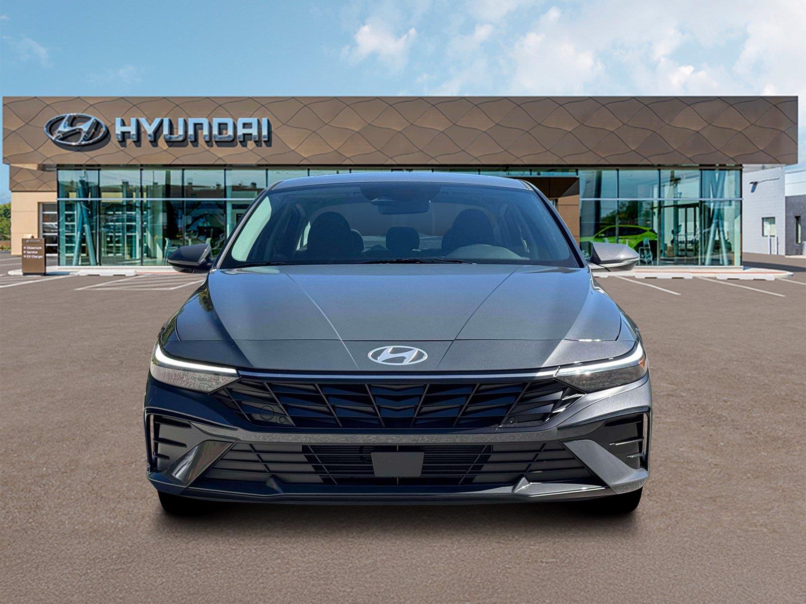 New 2026 Ecotronic Gray Hyundai Limited image 12