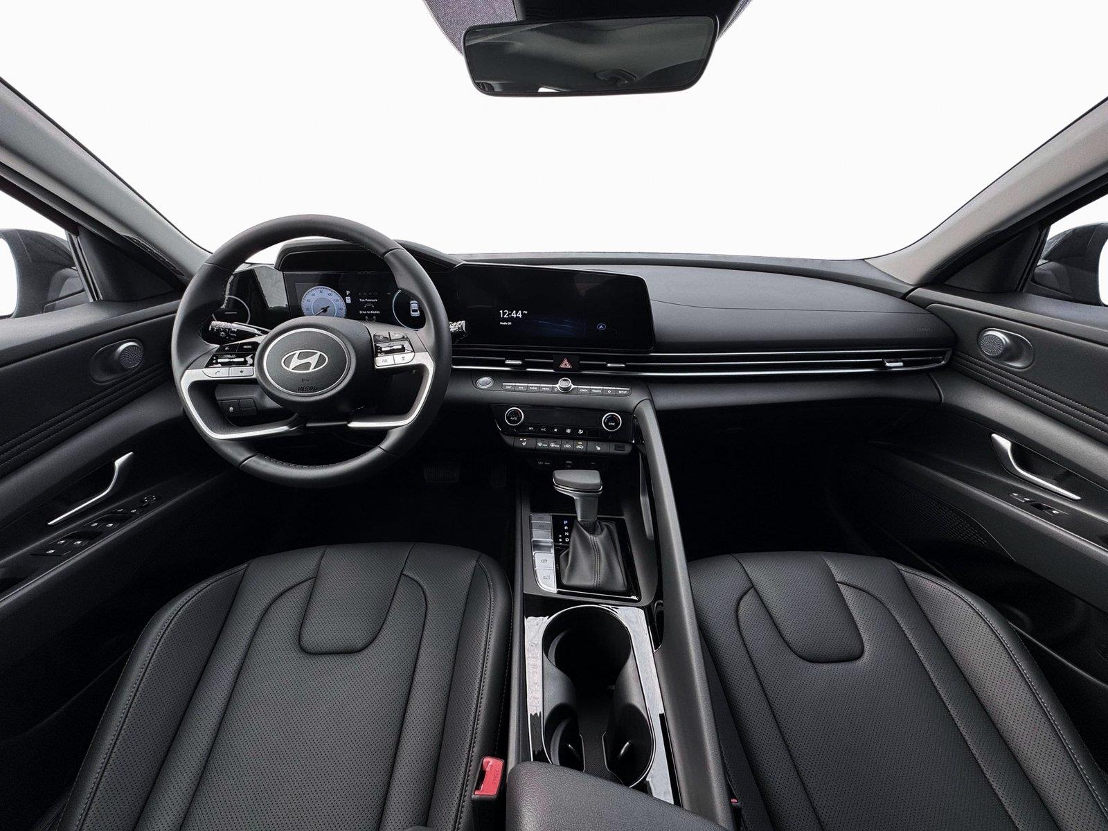 New 2026 Ecotronic Gray Hyundai Limited image 13