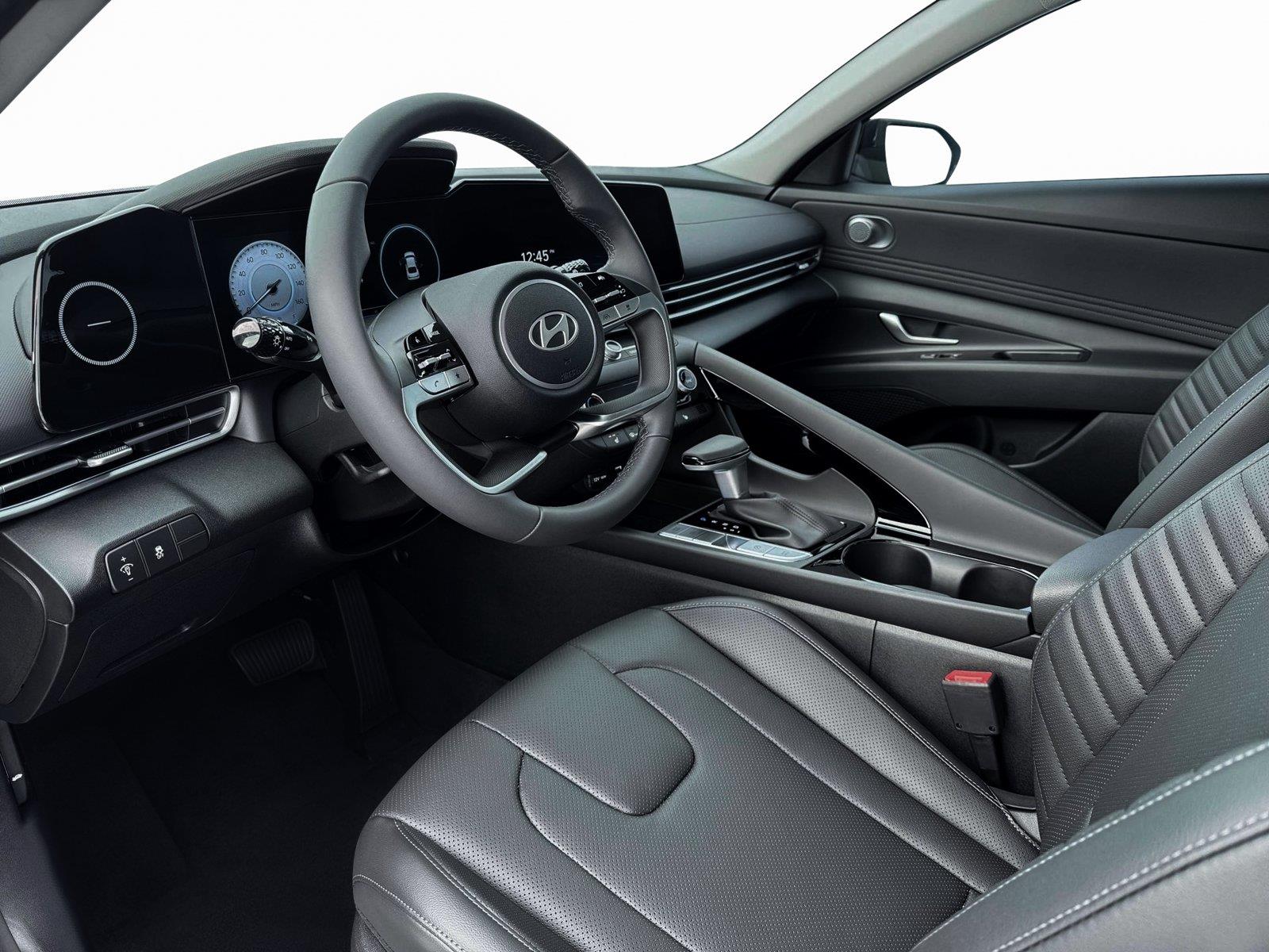 New 2026 Ecotronic Gray Hyundai Limited image 14