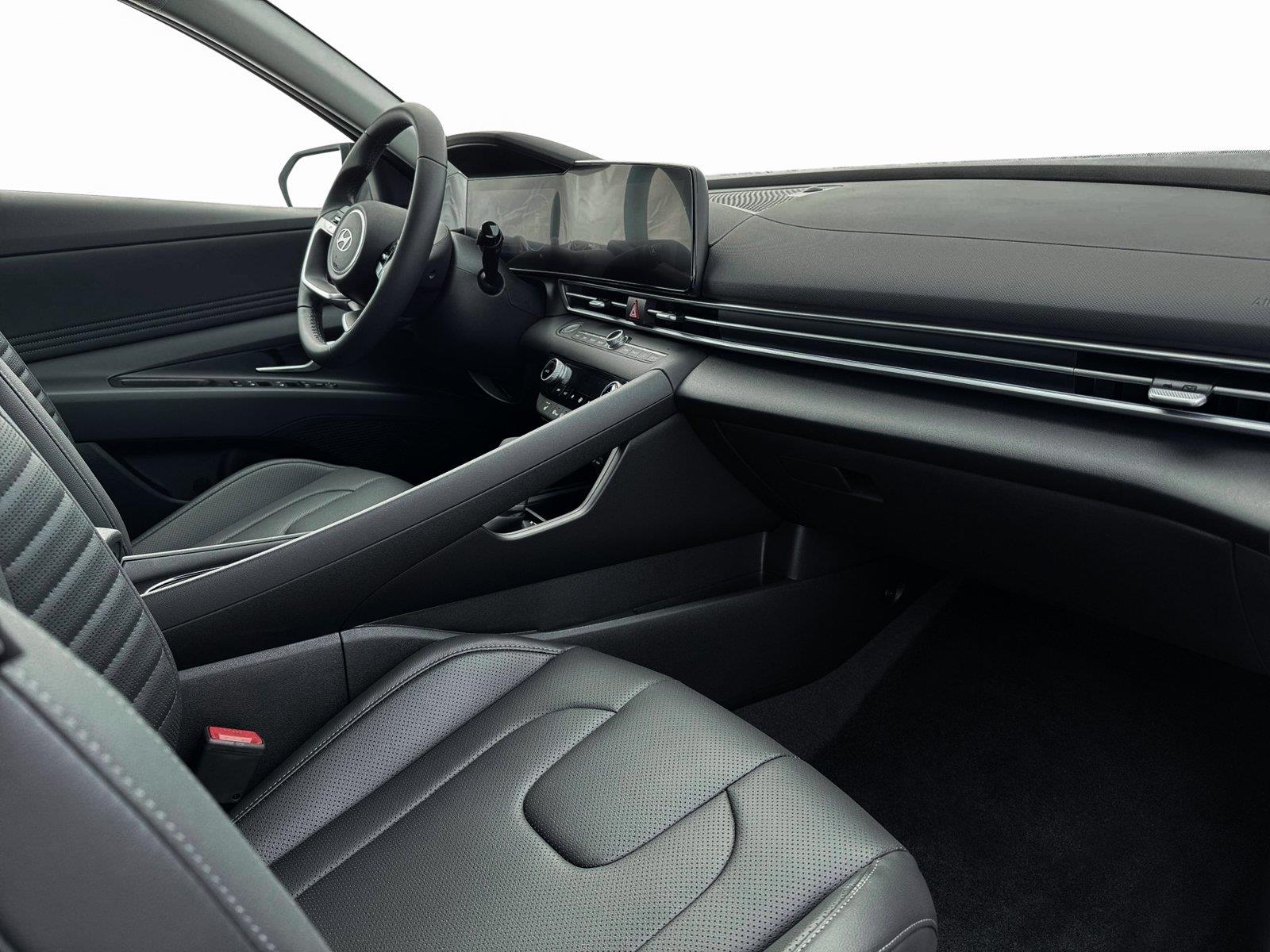 New 2026 Ecotronic Gray Hyundai Limited image 15