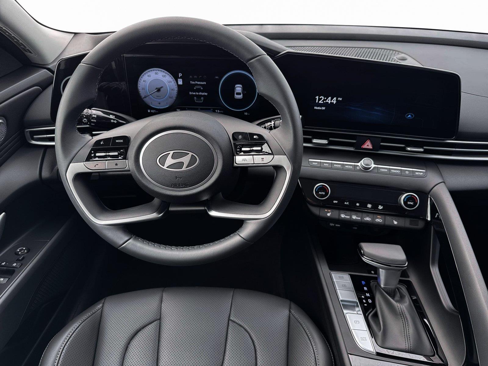 New 2026 Ecotronic Gray Hyundai Limited image 17