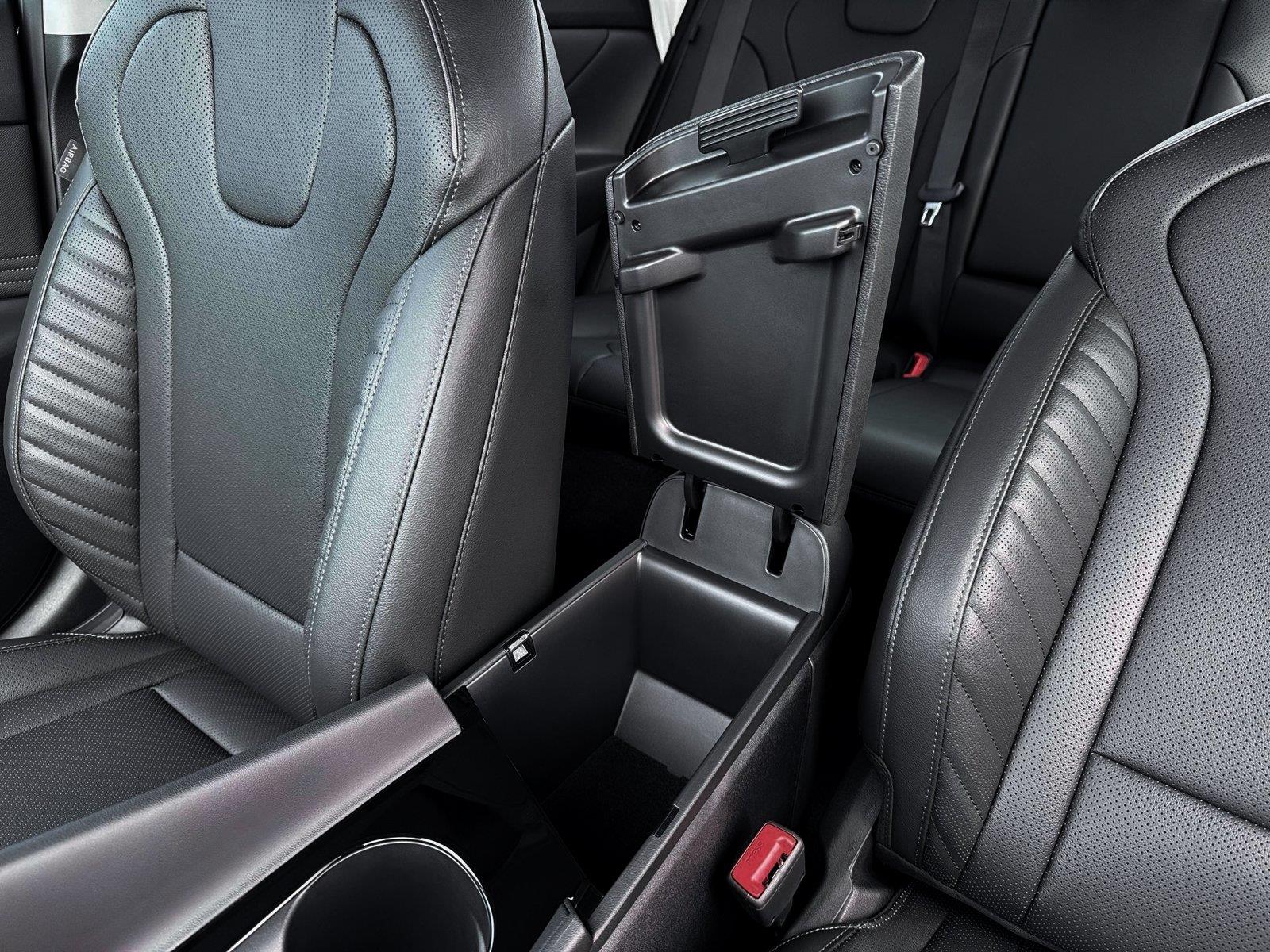 New 2026 Ecotronic Gray Hyundai Limited image 18