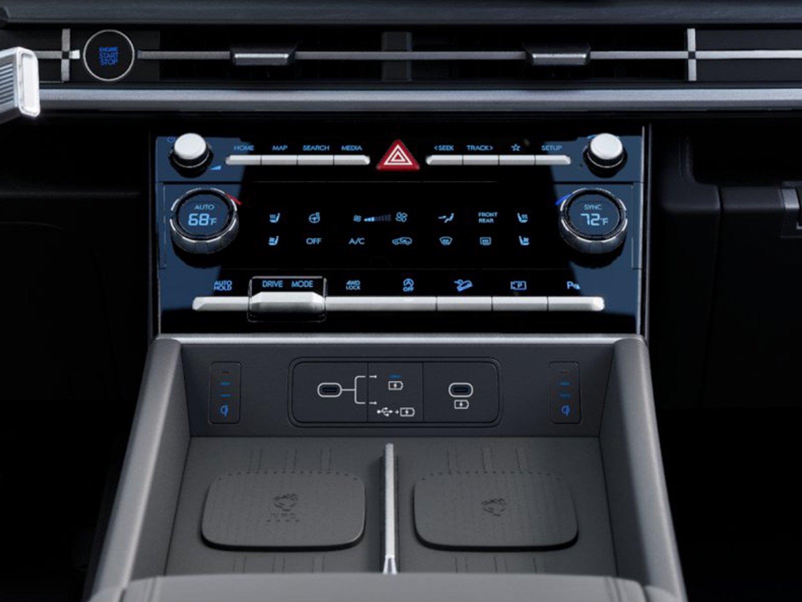 New 2026 Shimmering Silver Hyundai Limited 7P image 10