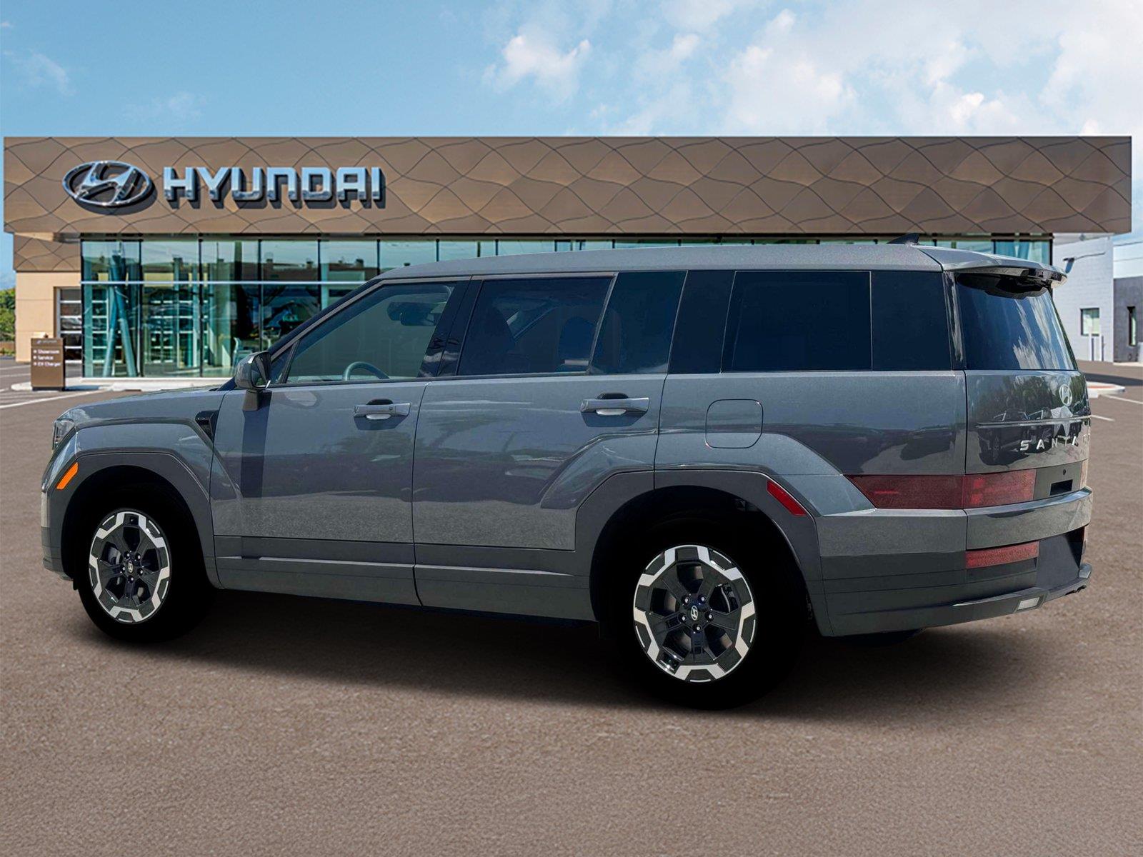 New 2026 Ecotronic Gray Hyundai SE image 4