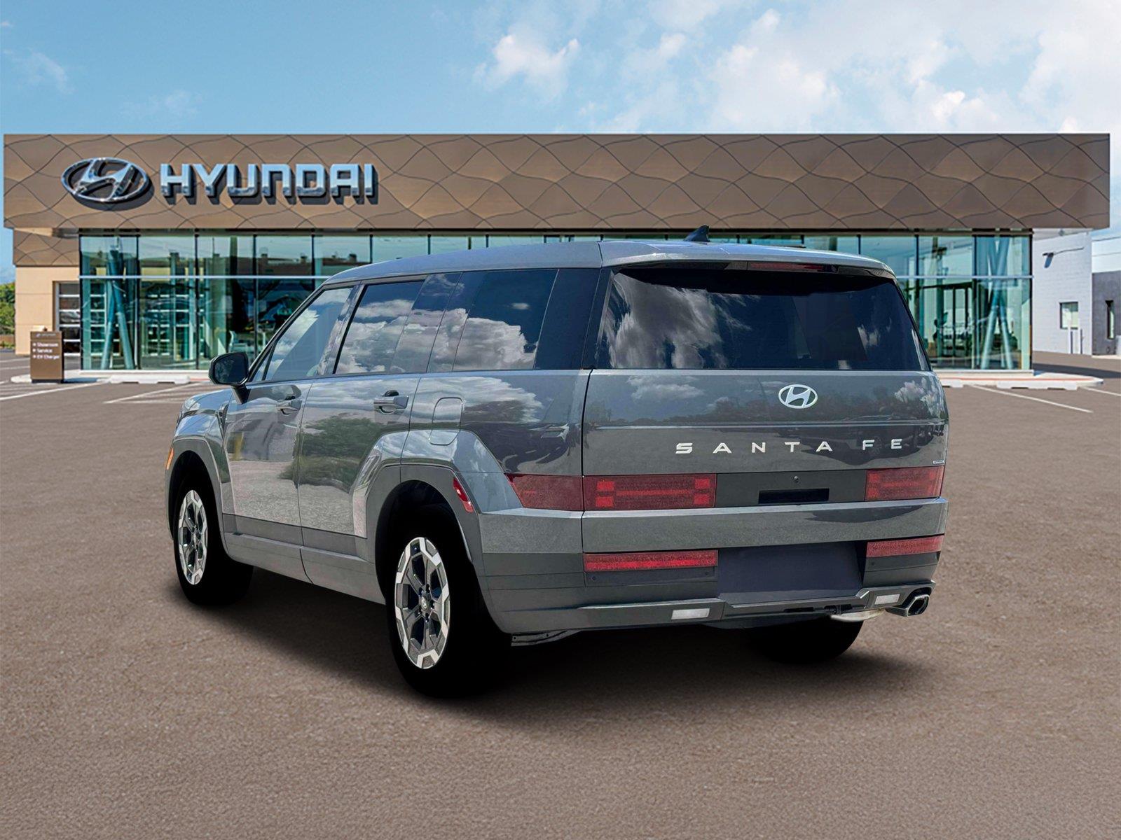 New 2026 Ecotronic Gray Hyundai SE image 5