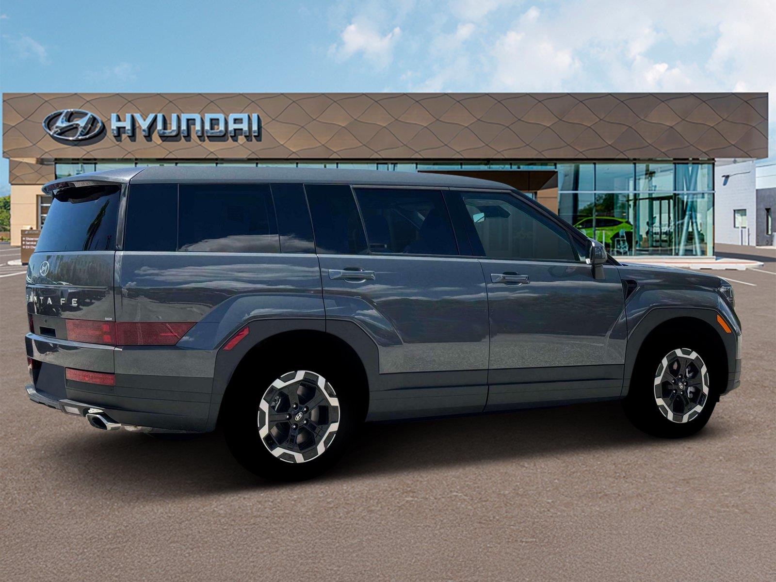 New 2026 Ecotronic Gray Hyundai SE image 7