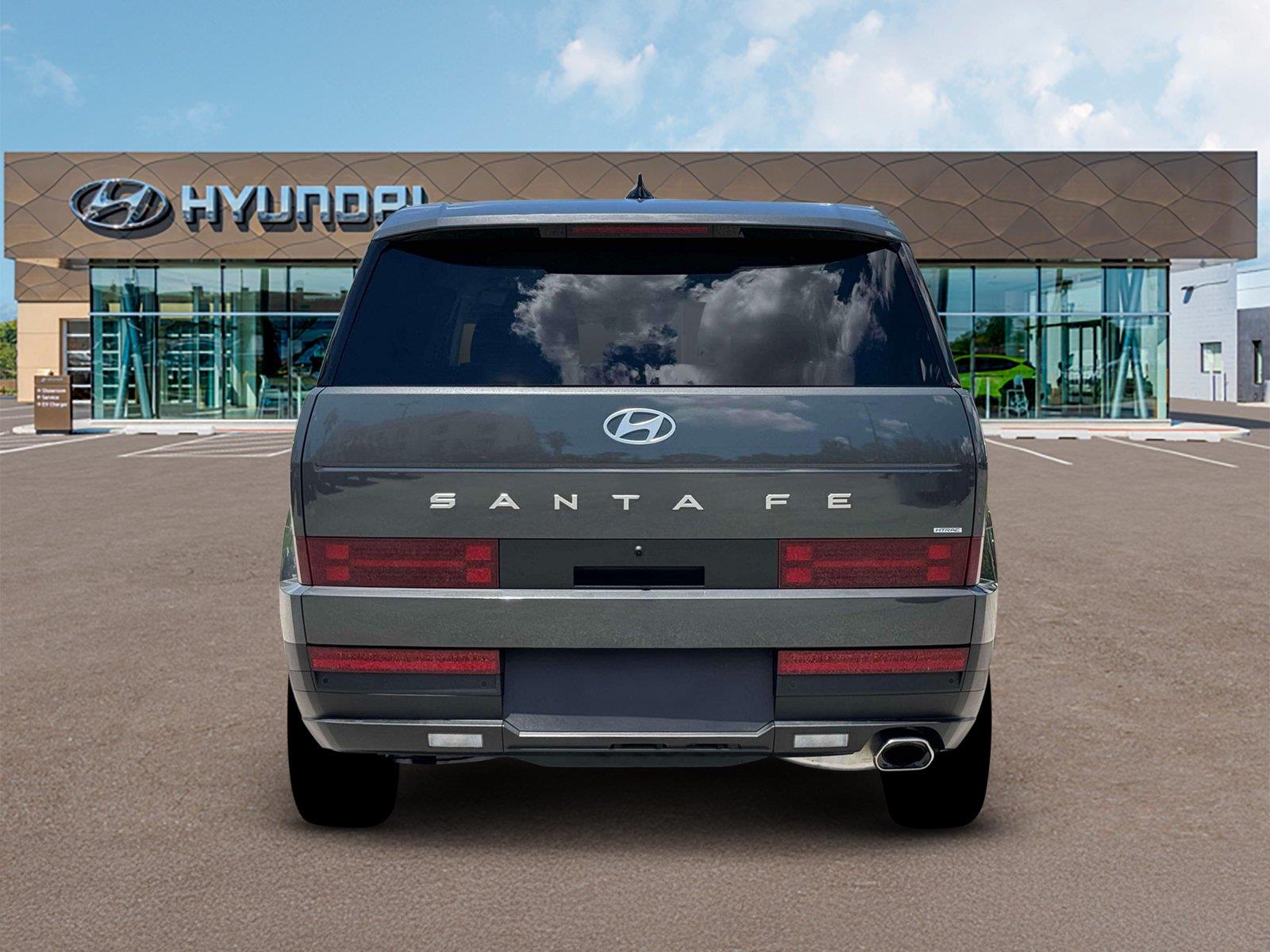 New 2026 Ecotronic Gray Hyundai SE image 9