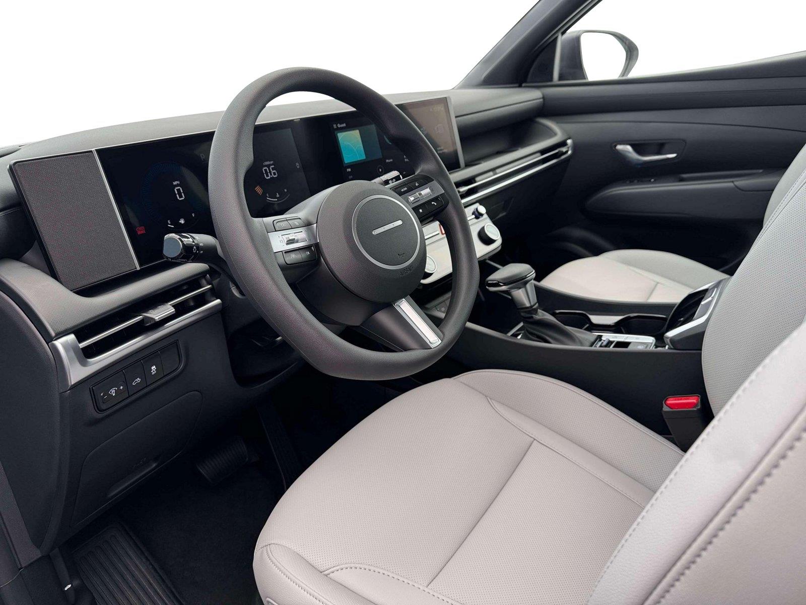 New 2026 Sage Gray Hyundai SEL AWD image 14