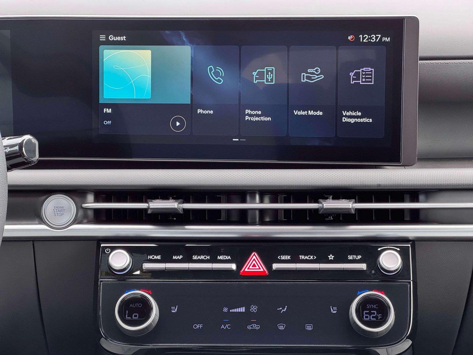 New 2026 Sage Gray Hyundai SEL AWD image 18