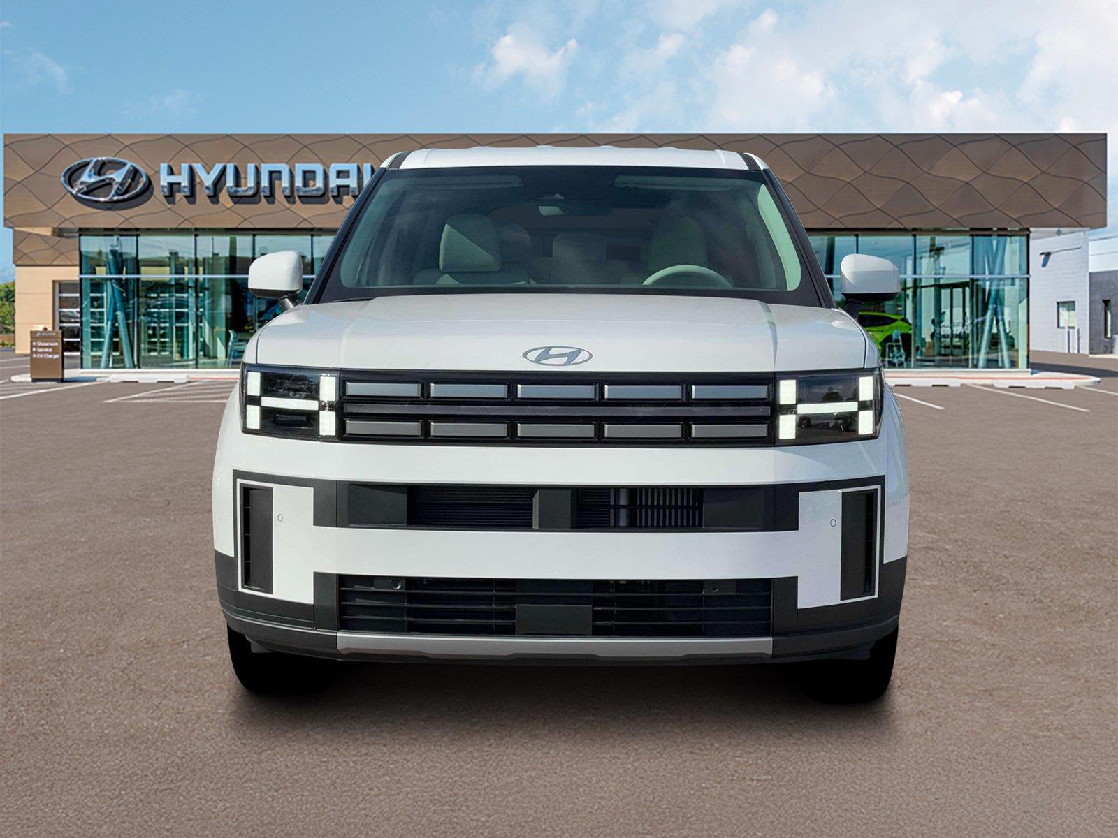 New 2026 Serenity White Hyundai SE image 12