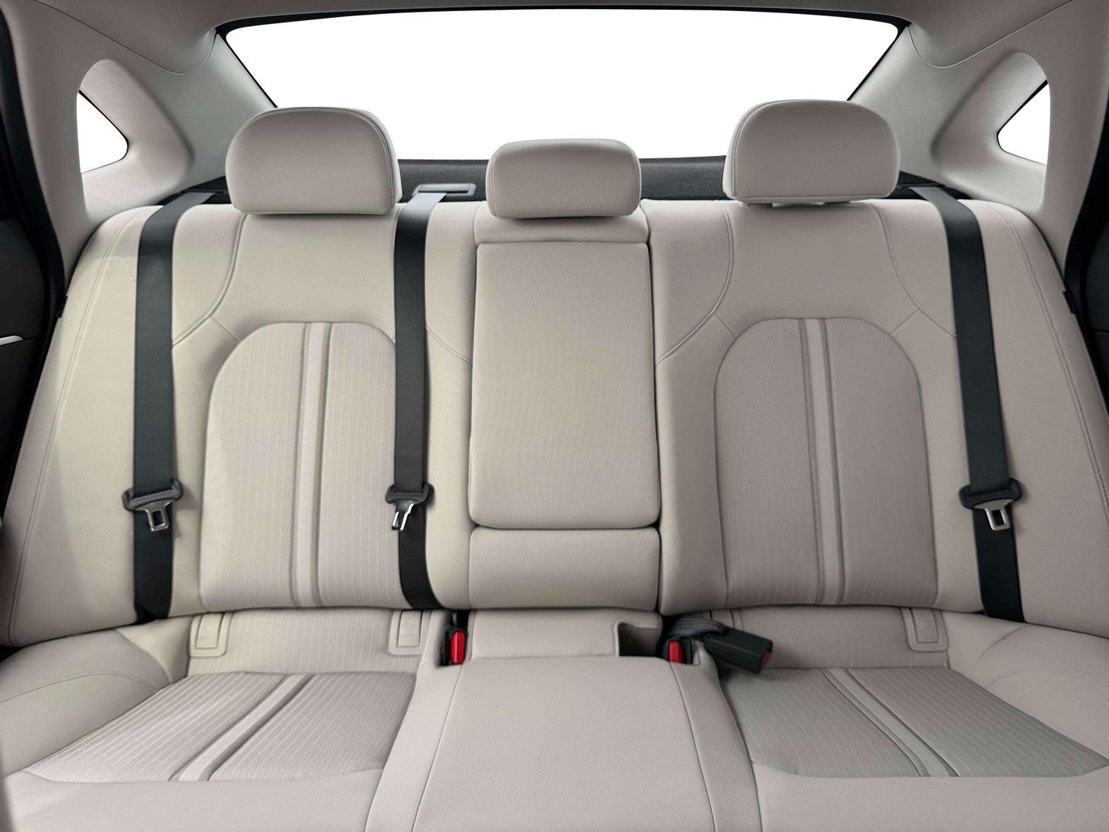 New 2026 Carbon Blue Hyundai SEL Sport image 16