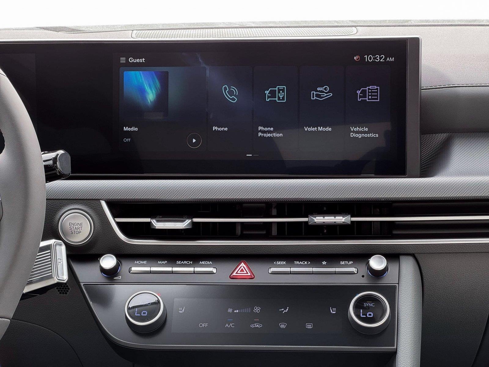 New 2026 Carbon Blue Hyundai SEL Sport image 19
