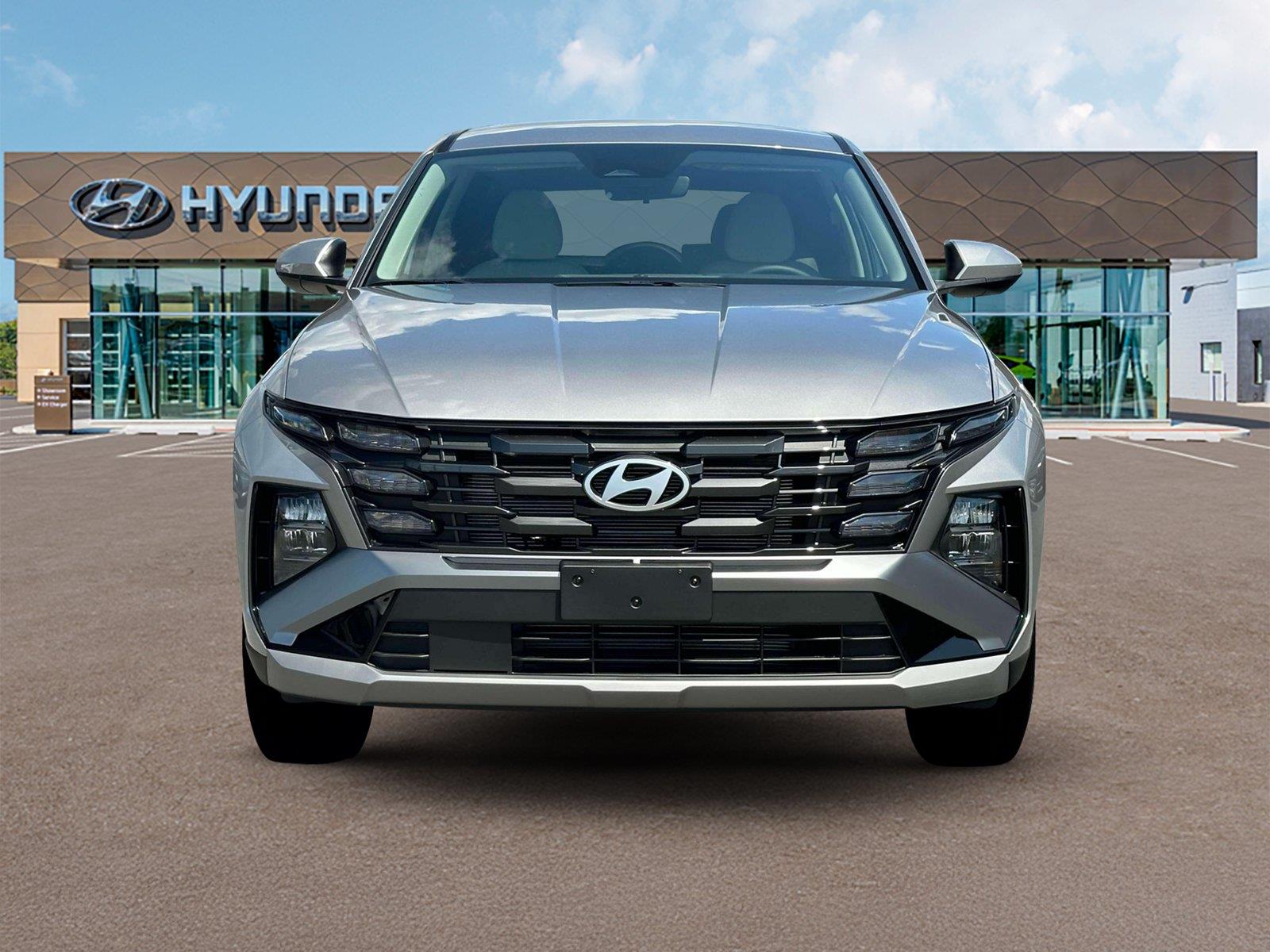 New 2026 Shimmering Silver Hyundai SE image 12
