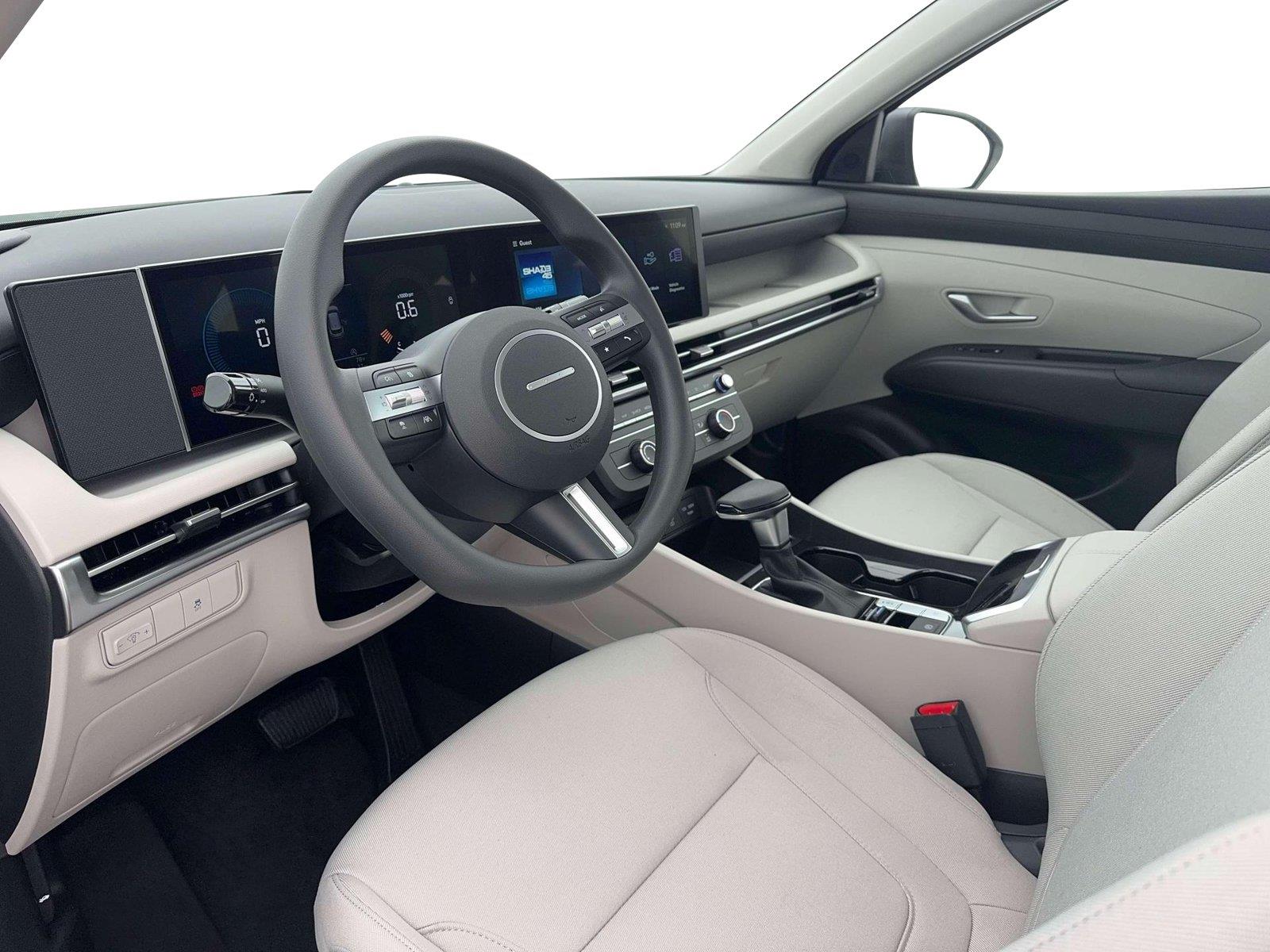 New 2026 Shimmering Silver Hyundai SE image 14