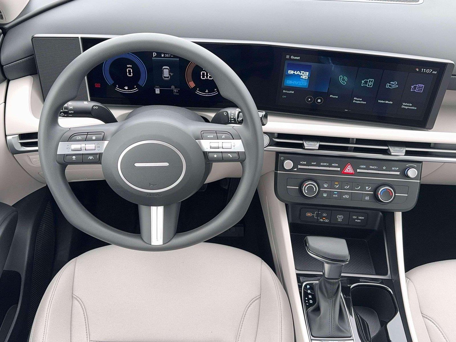 New 2026 Shimmering Silver Hyundai SE image 17