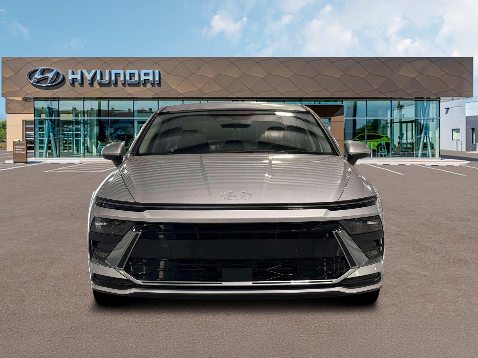 New 2026 Aero Silver Hyundai Blue image 12