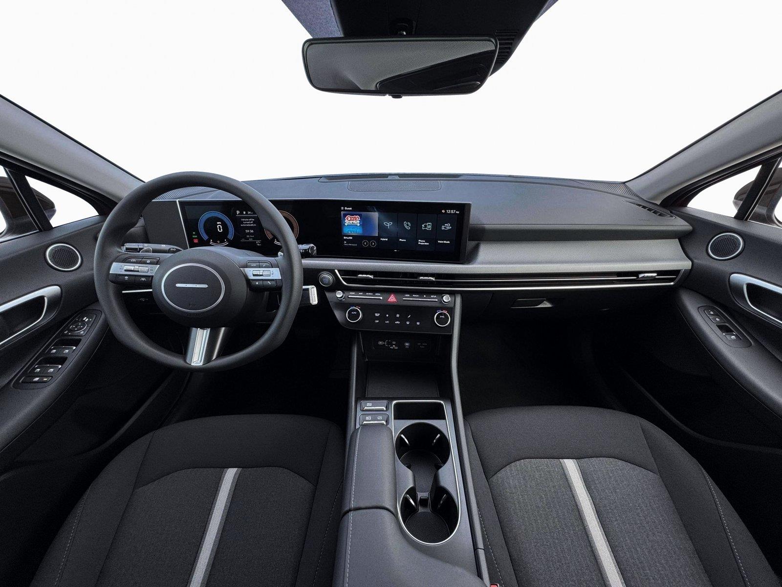 New 2026 Aero Silver Hyundai Blue image 13