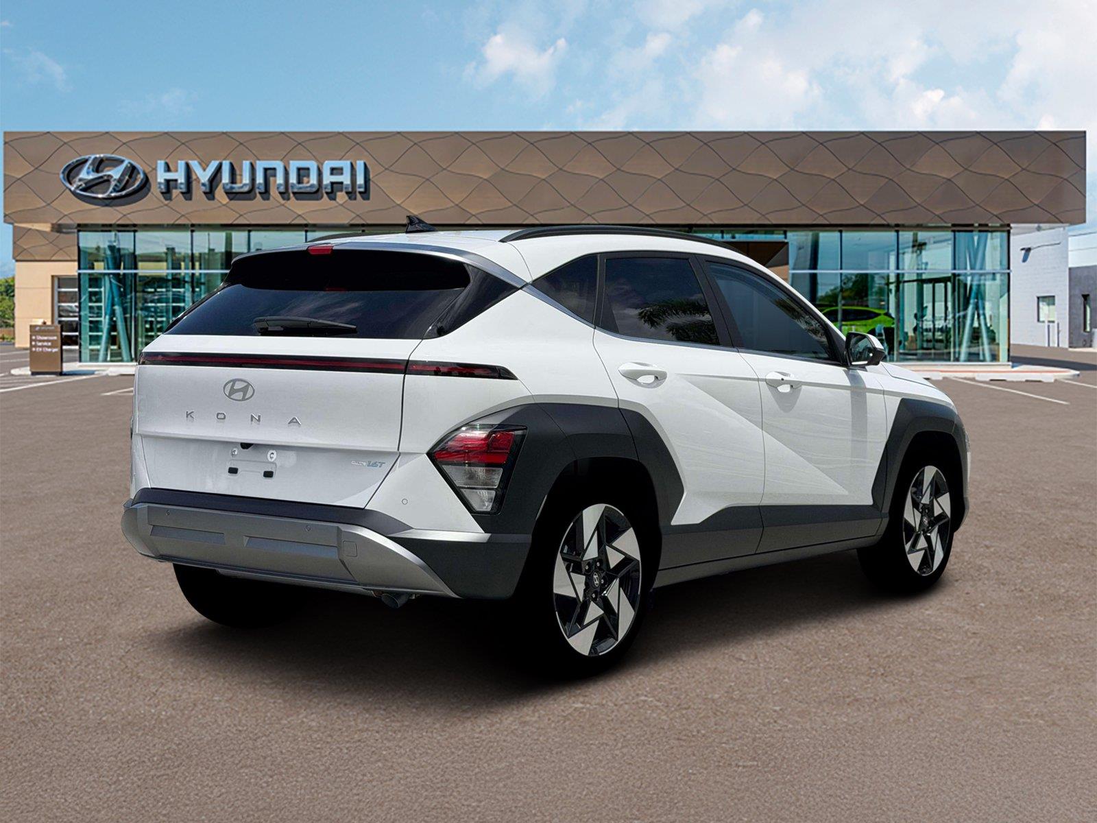 New 2026 Atlas White Hyundai Limited image 7